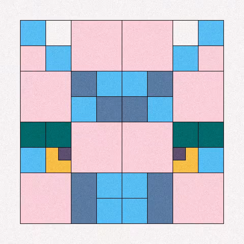 Pixel Blots #34