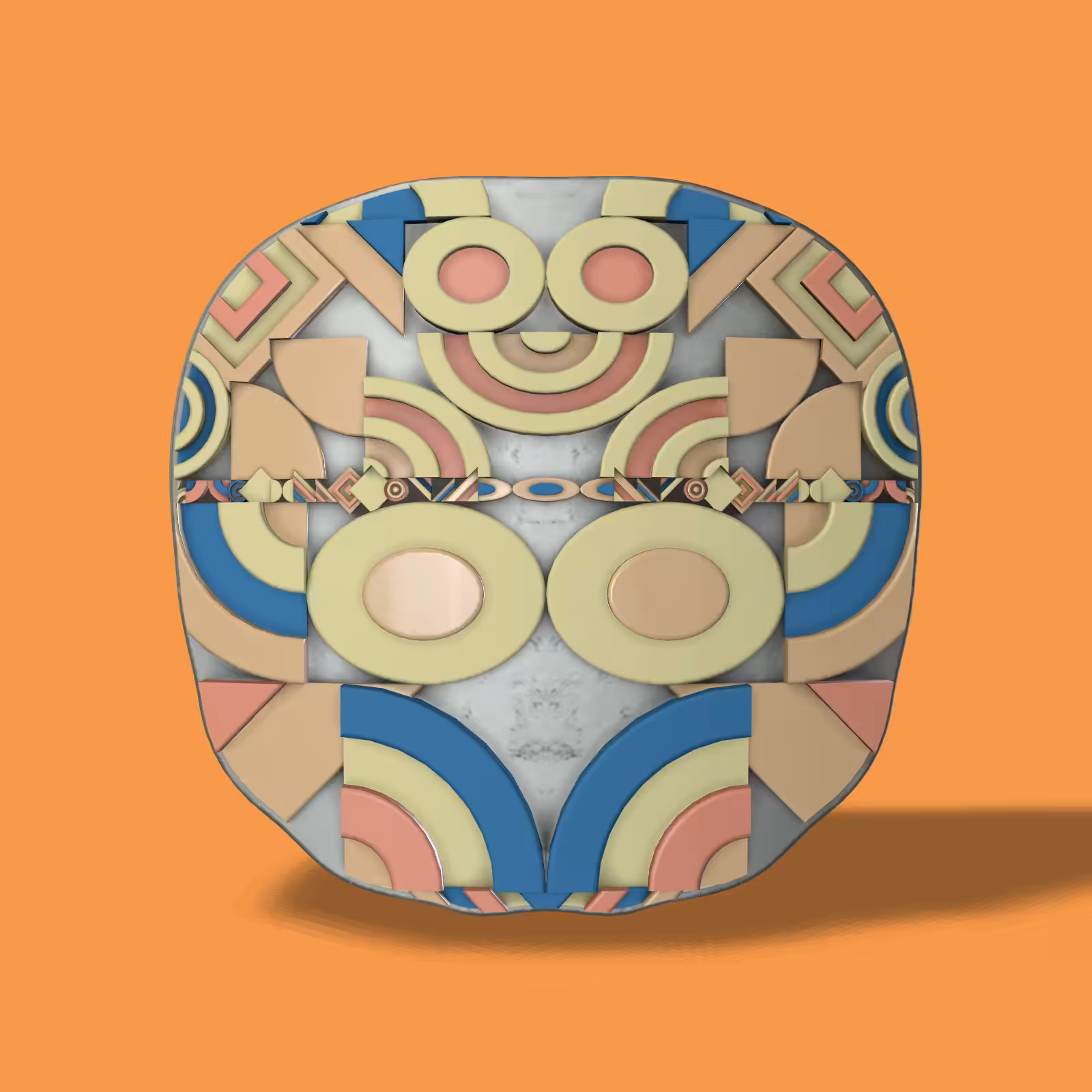 3D Generativemasks #6390