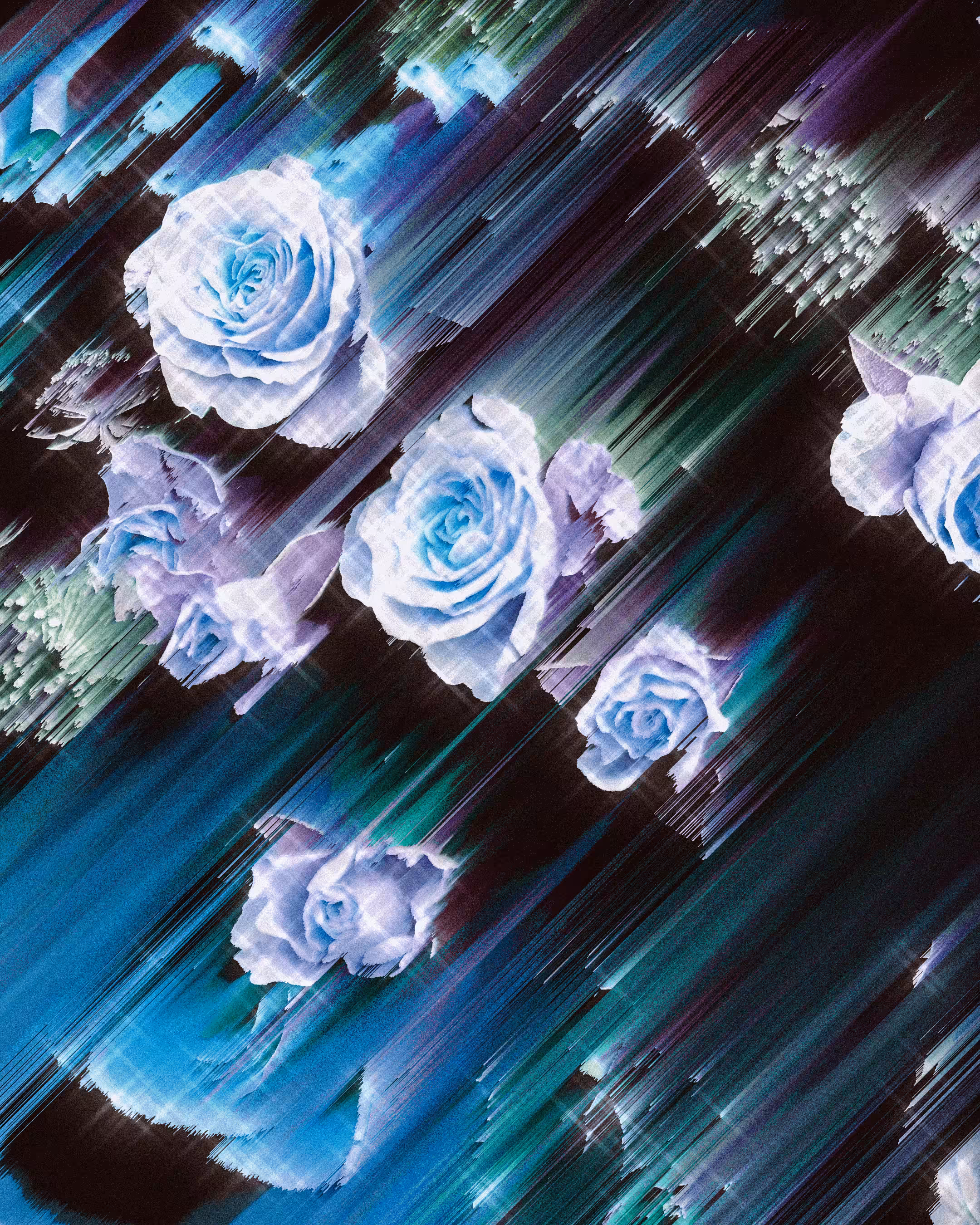 god's flowers I
