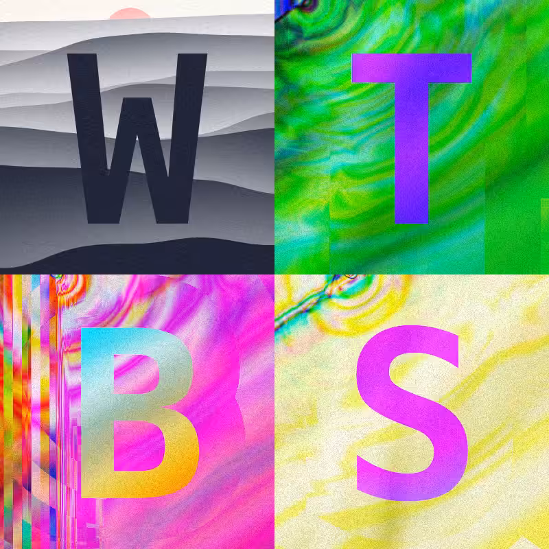 WTBS Logo with Friends #300