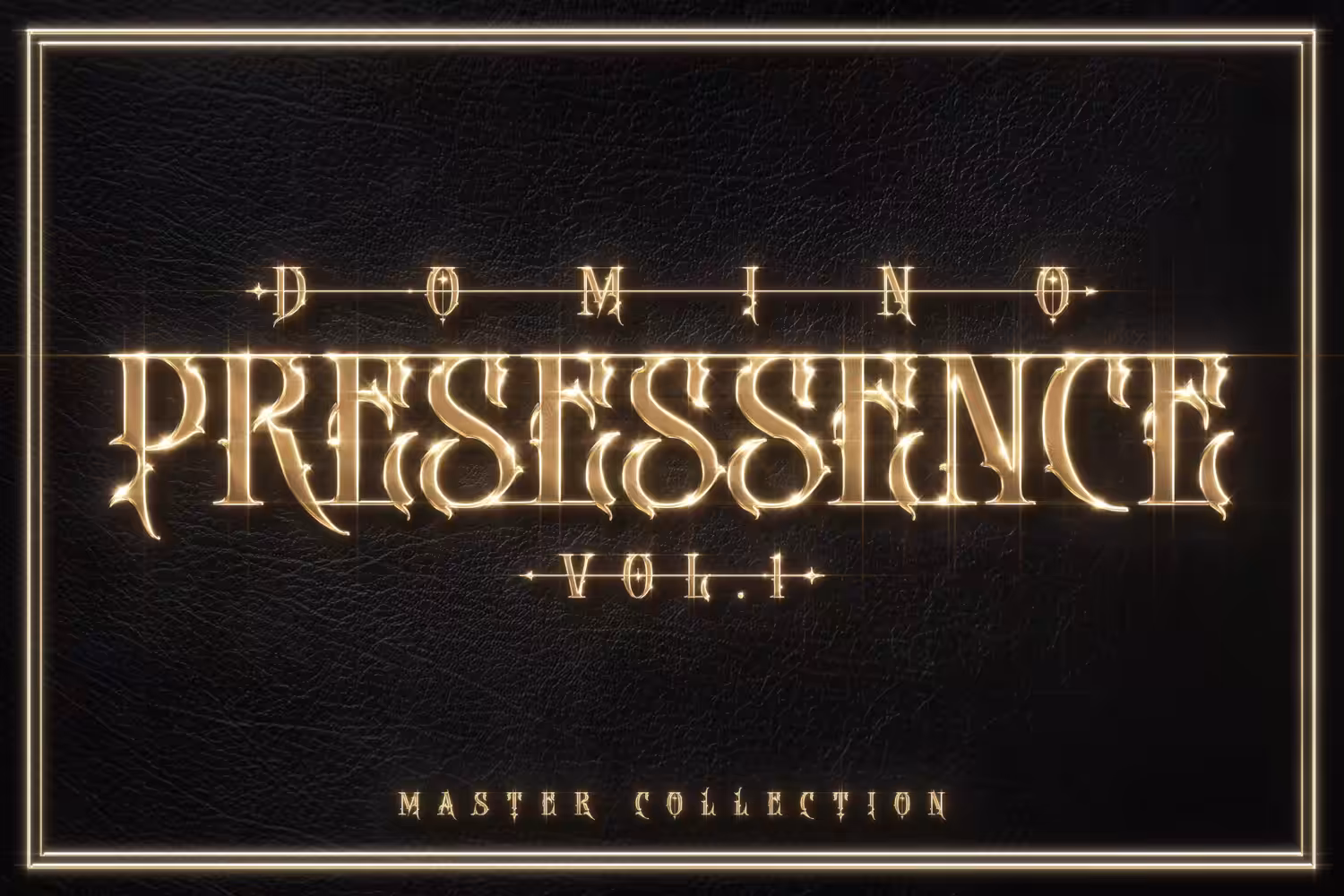 Presessence Vol. 1 - The Master Collection 