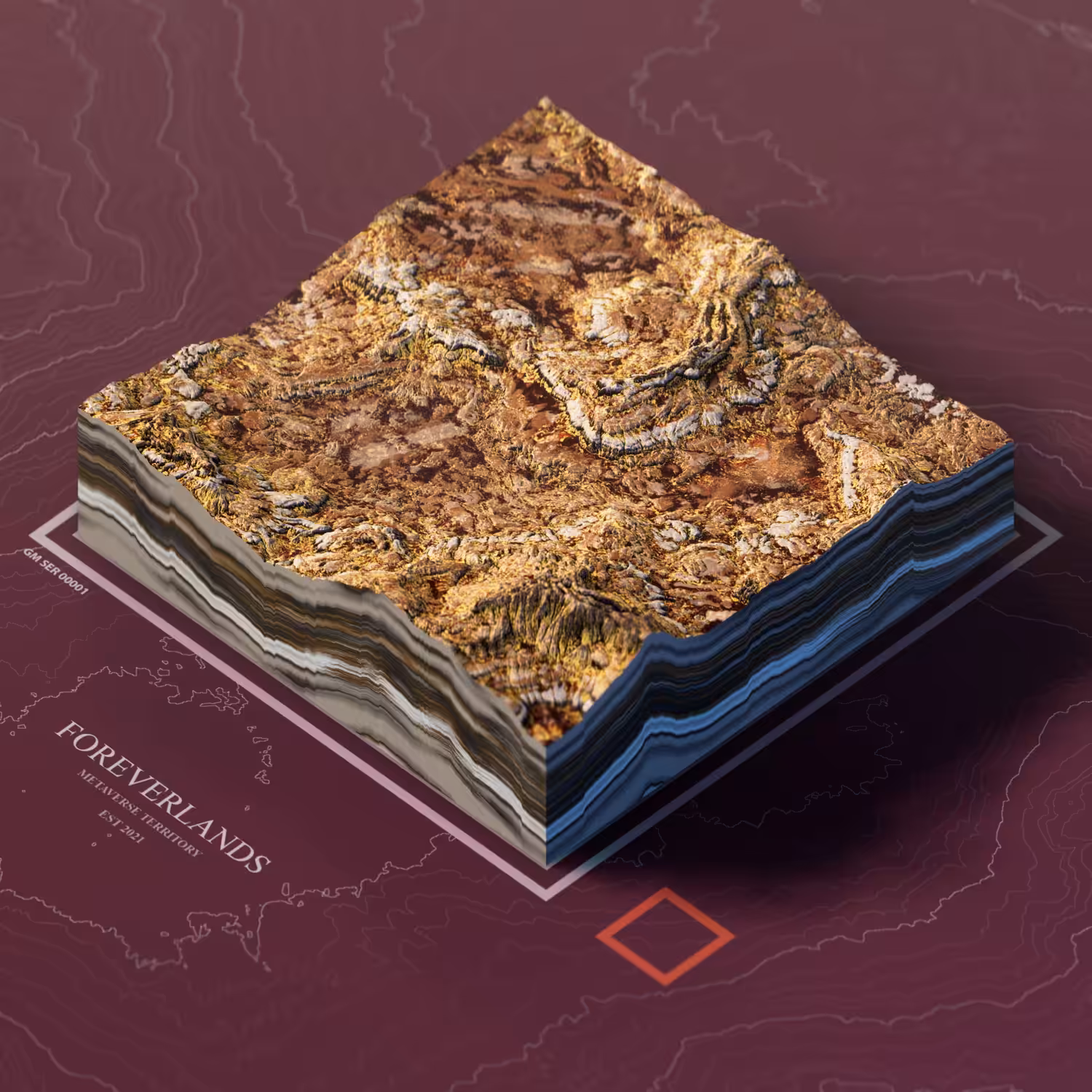Land by ForeverLands: Land #187