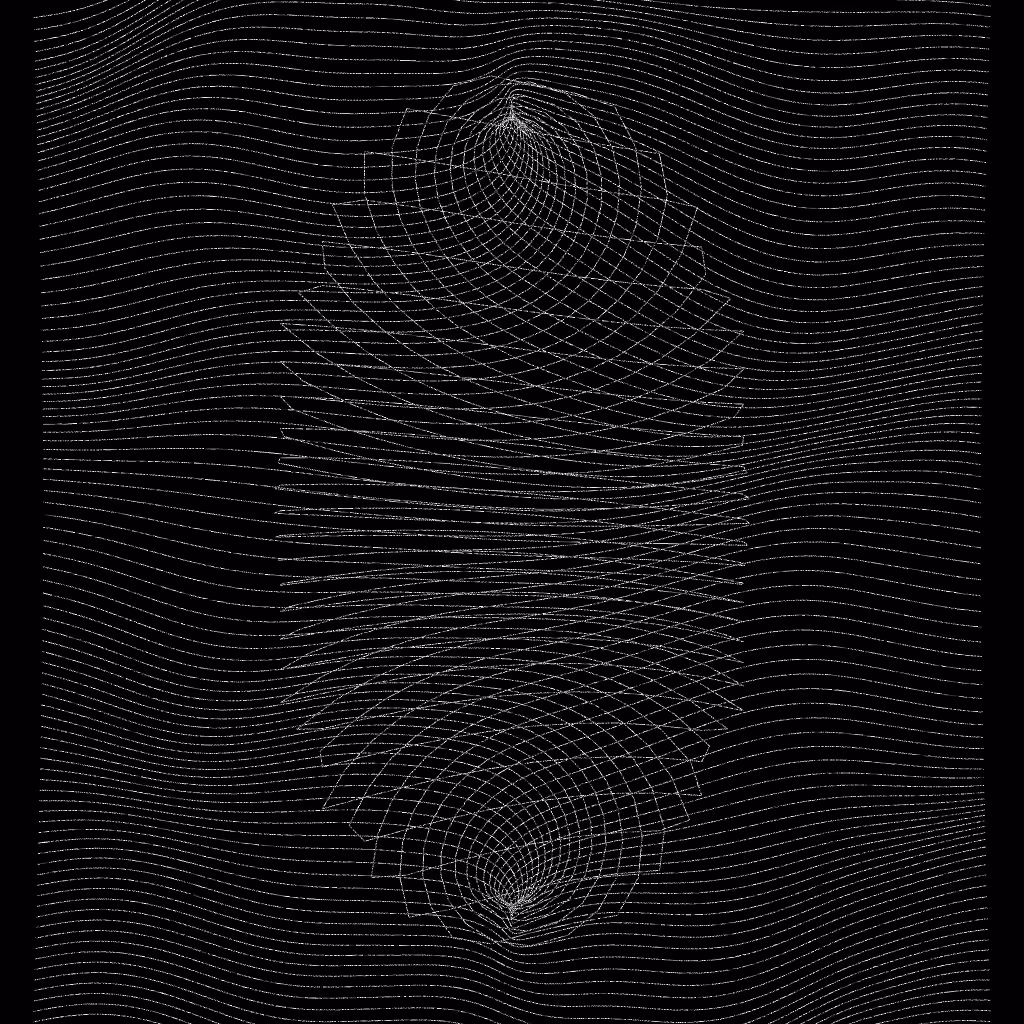 Lines, just lines #17