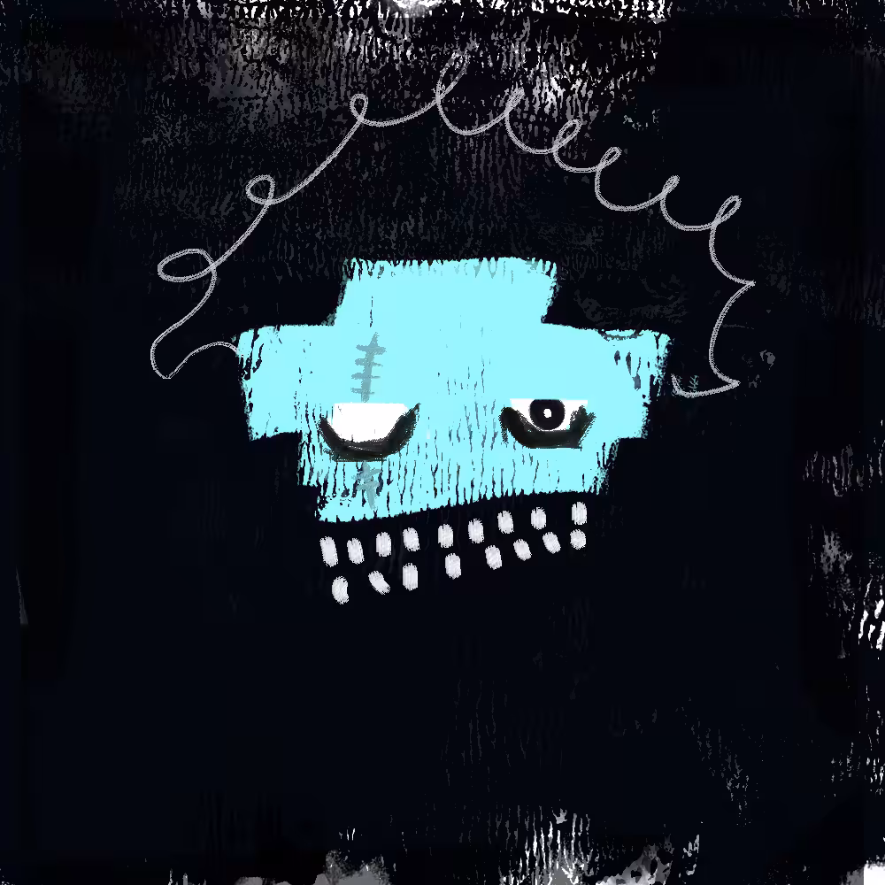 StrangersNFT: Stranger #211