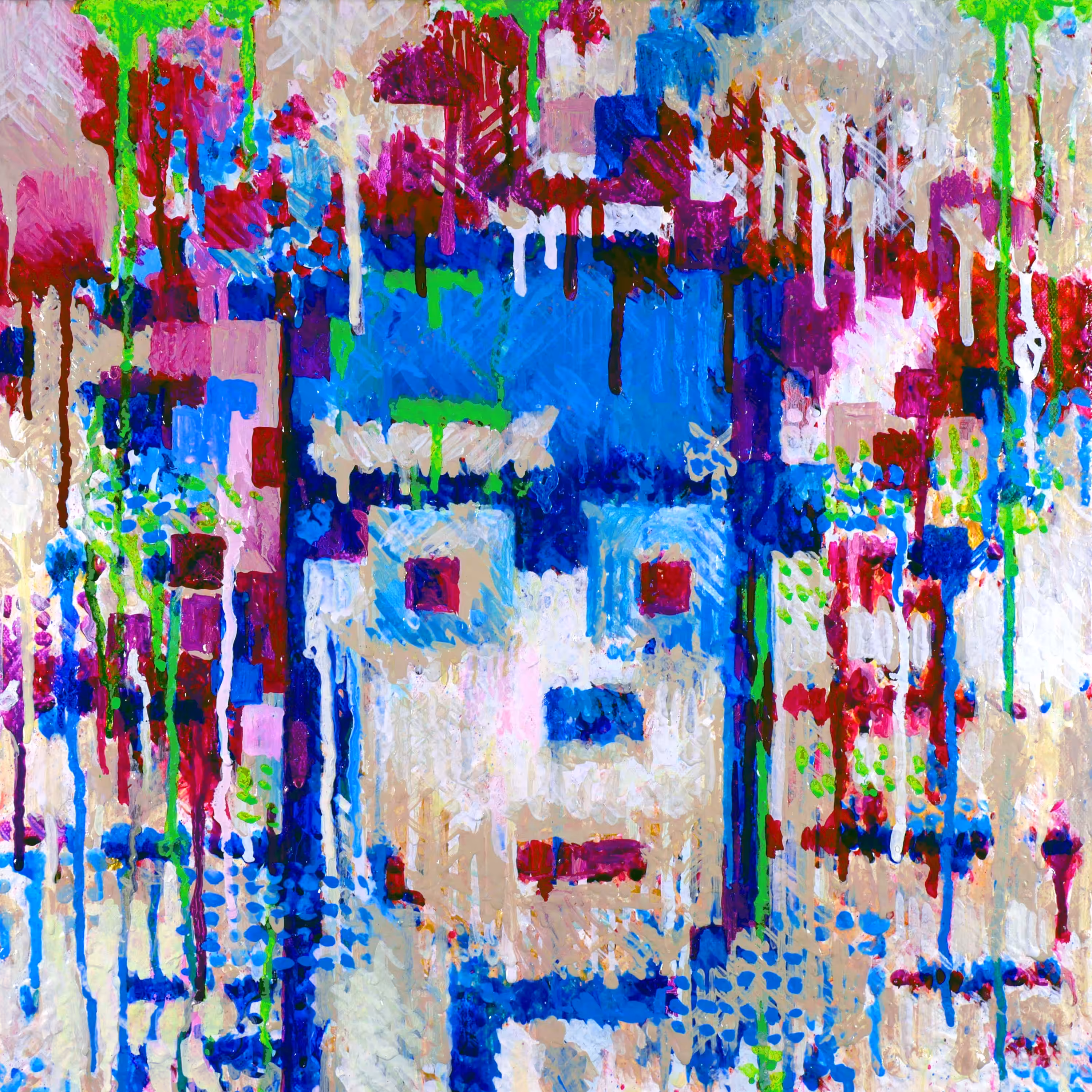 AI Imagined CryptoPunk #2