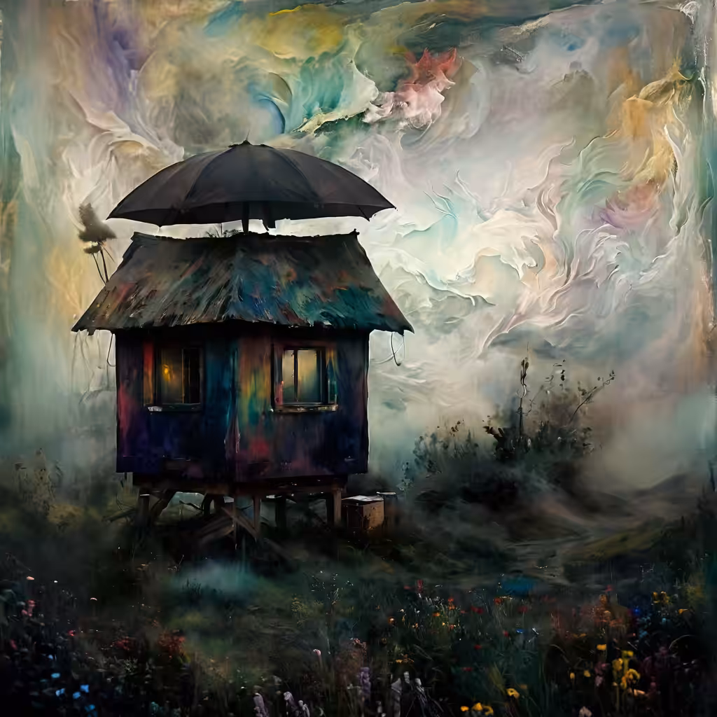 The House That Waited