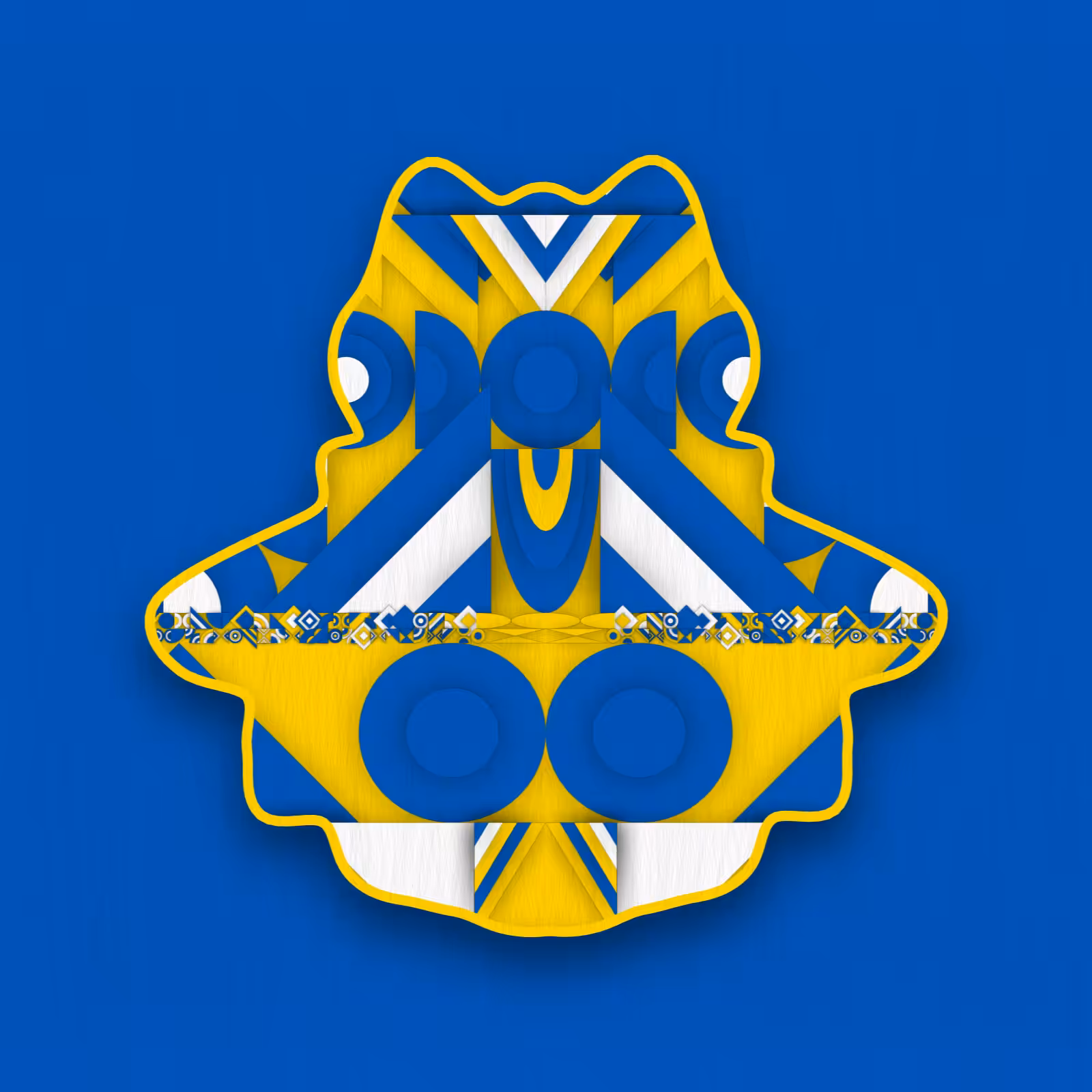 Generativemasks Ukraine Edition #9819