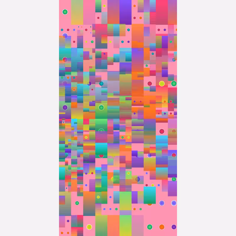 Abstract Landscape #28