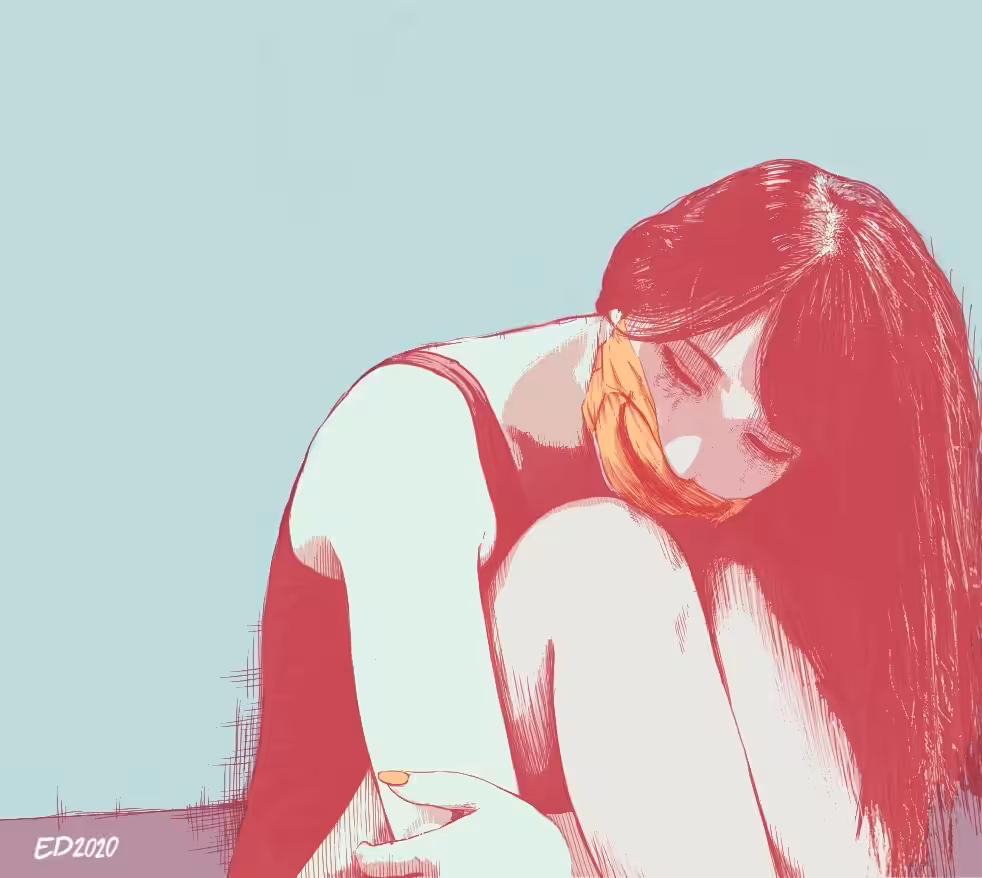 Sad Waifu 03