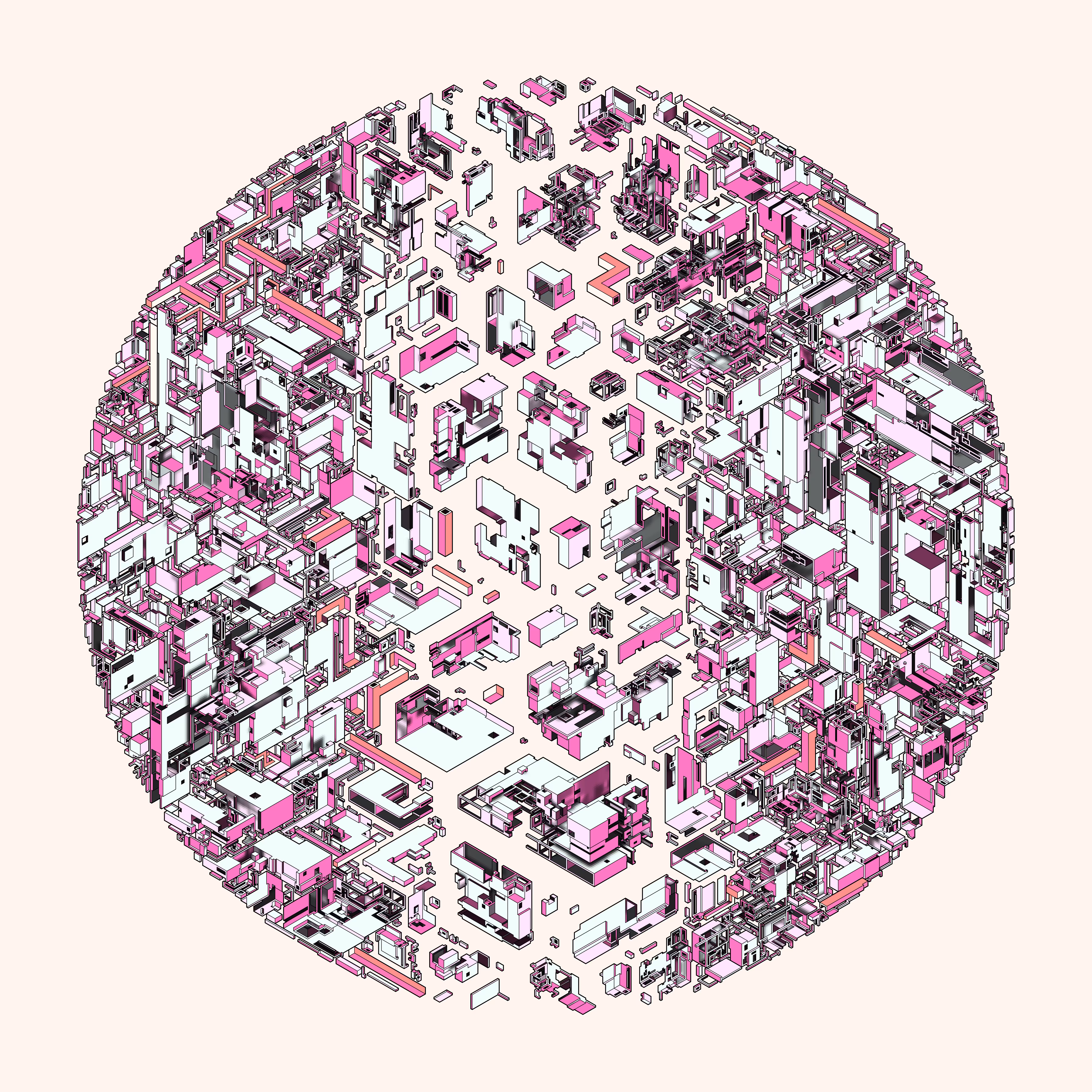 Invisible City #346