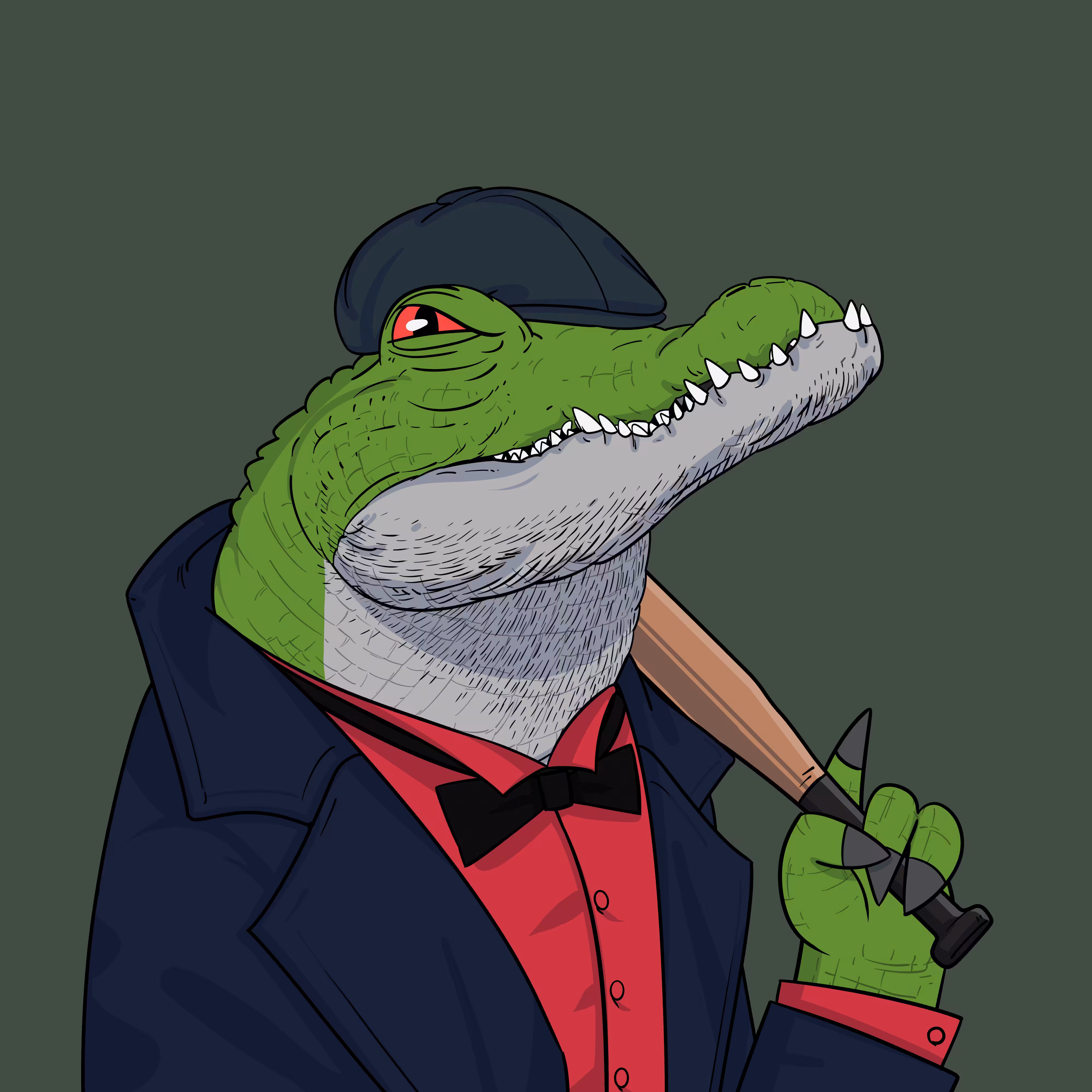 Croco #0025