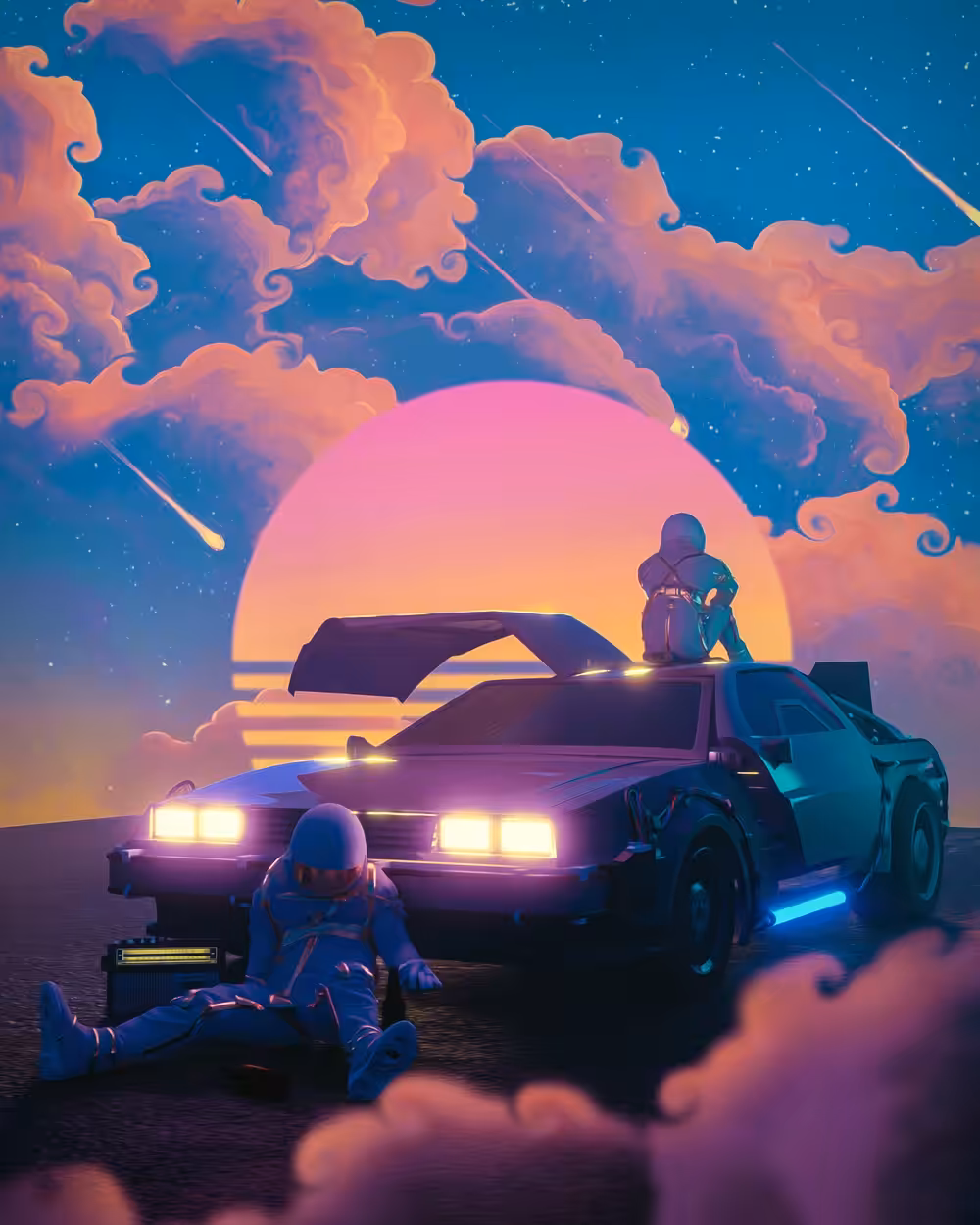 Through Time