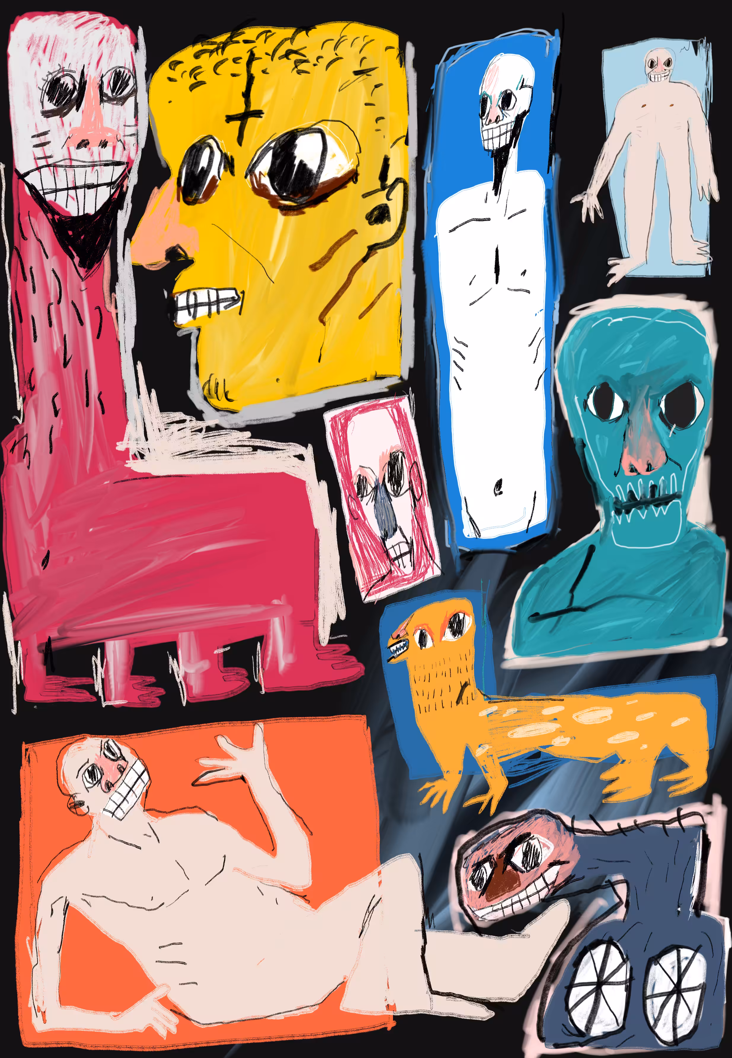 LAUGH 1
