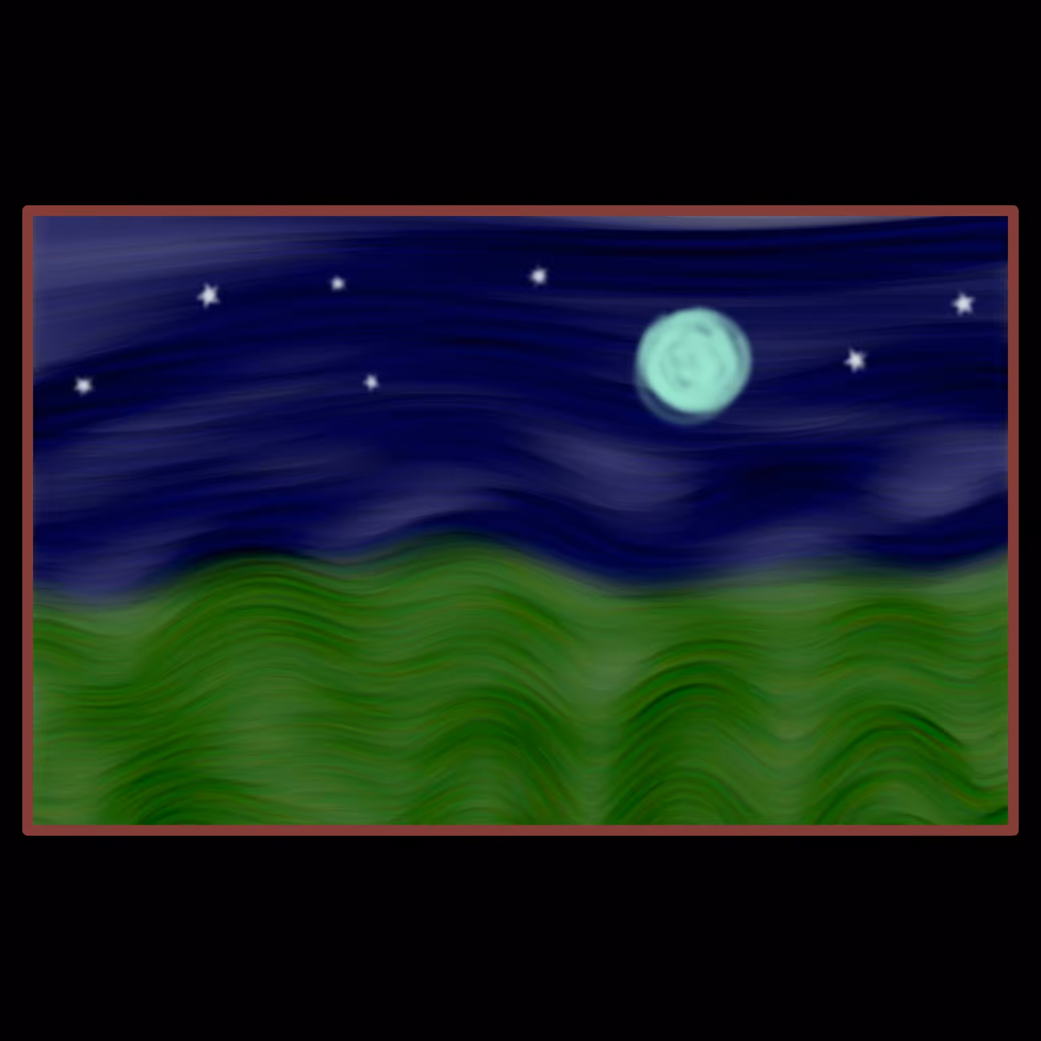 Mountain impressions #9