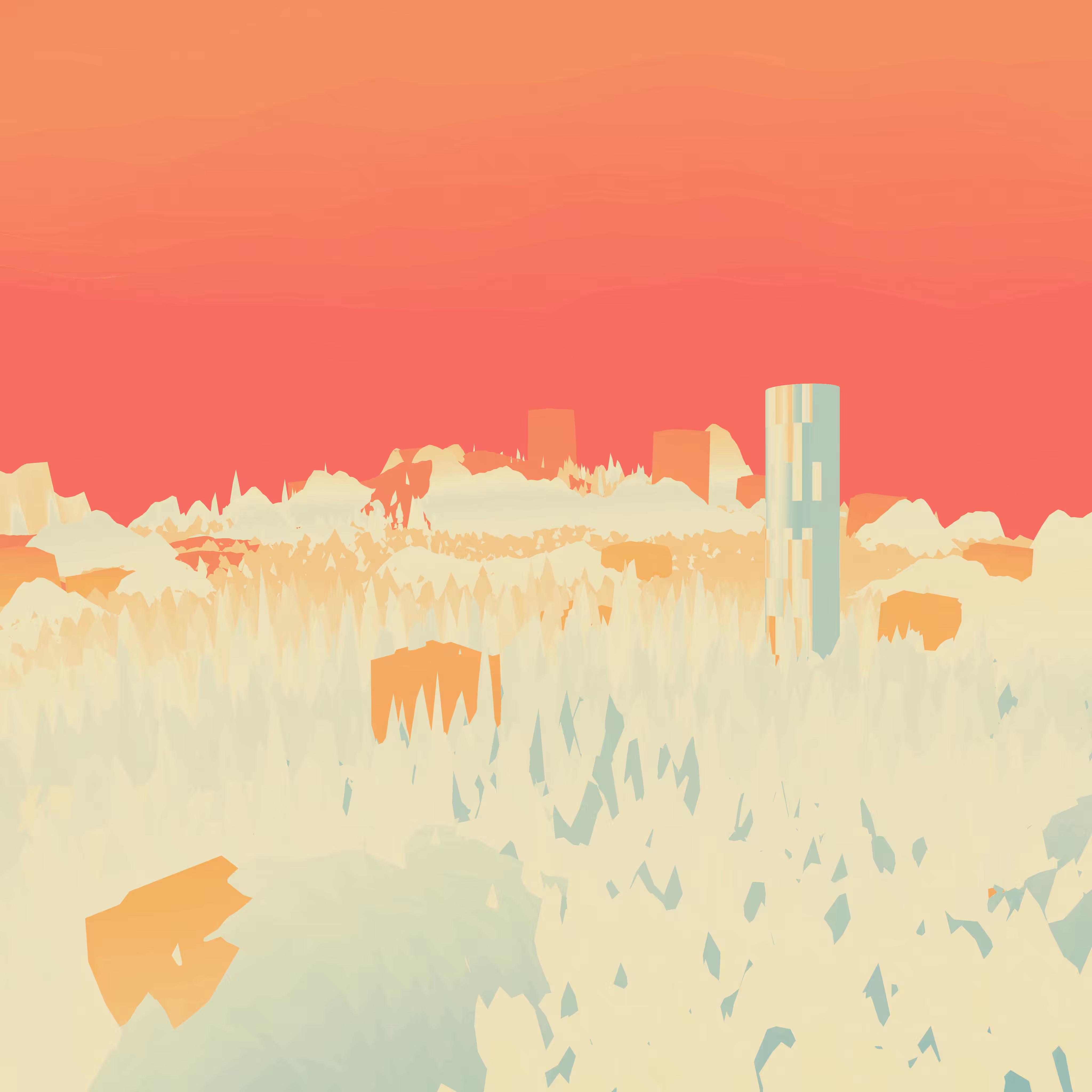 somewhere out there
