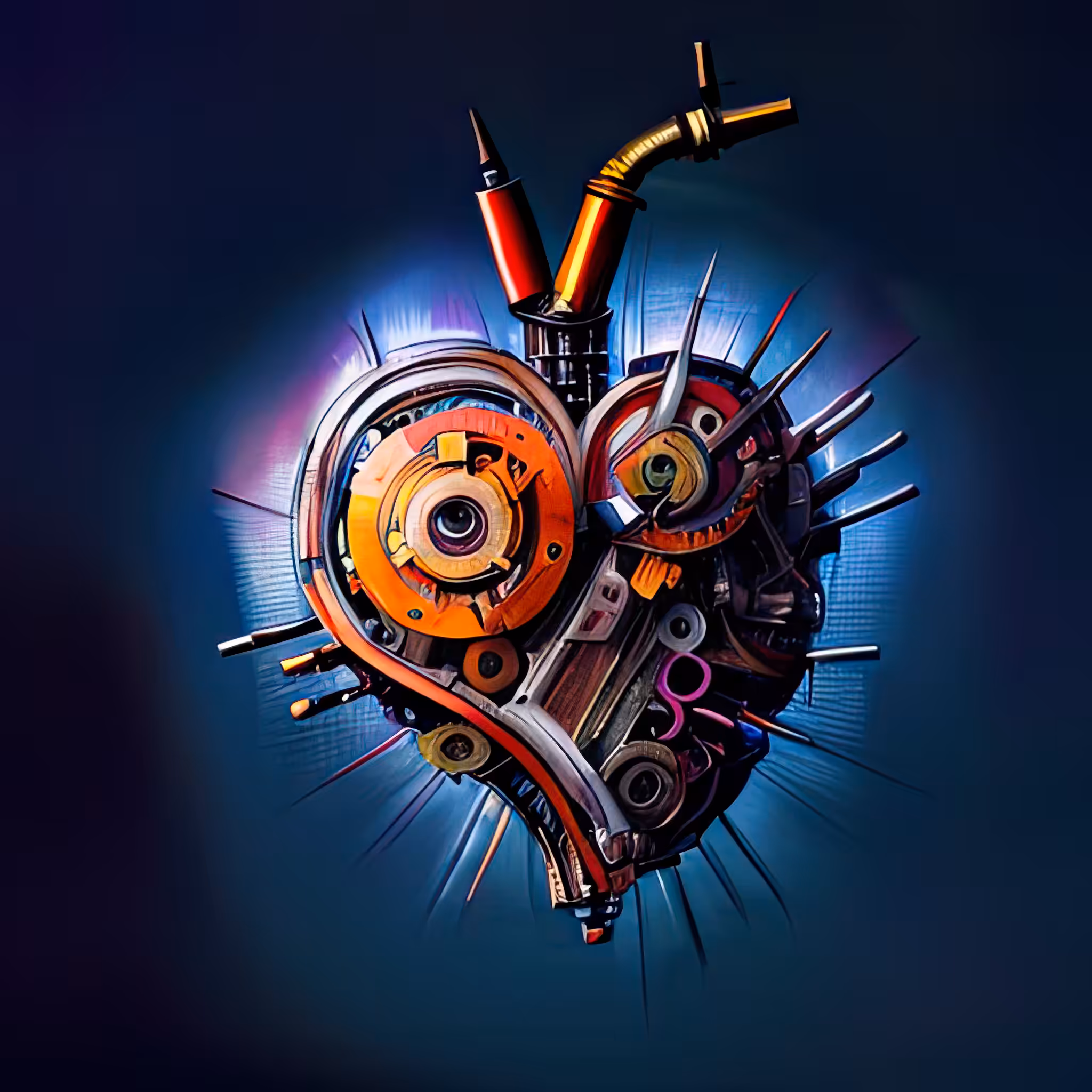 Have a Fuckin Heart #342