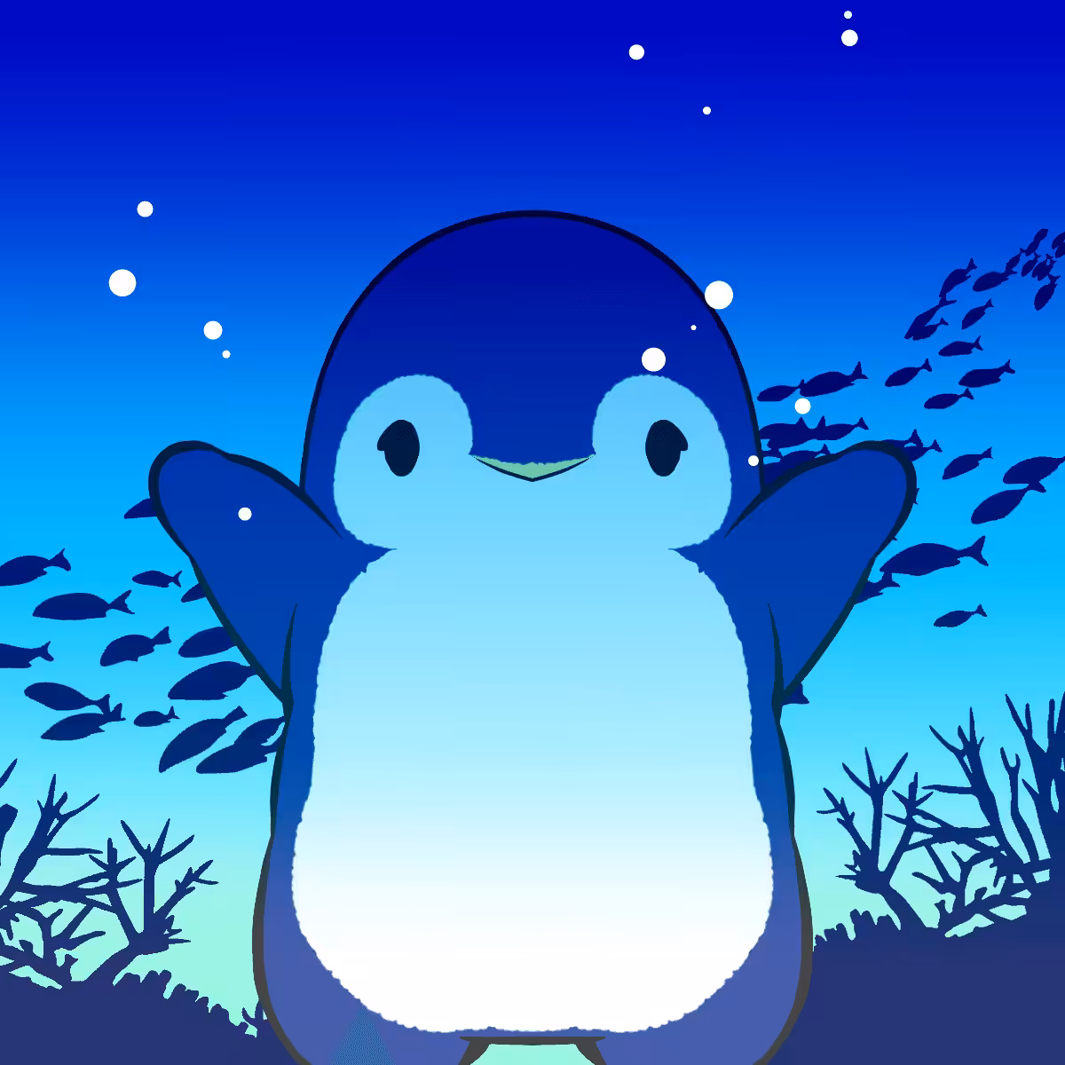 Tiny Penpen #1110