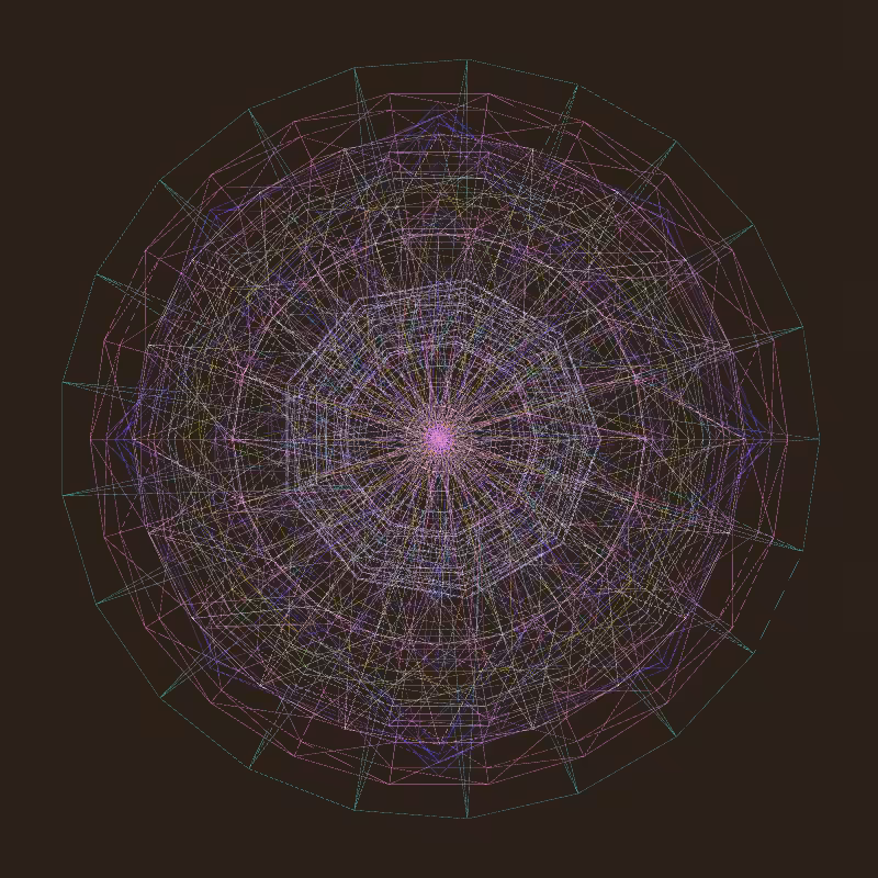 tzMandala #14