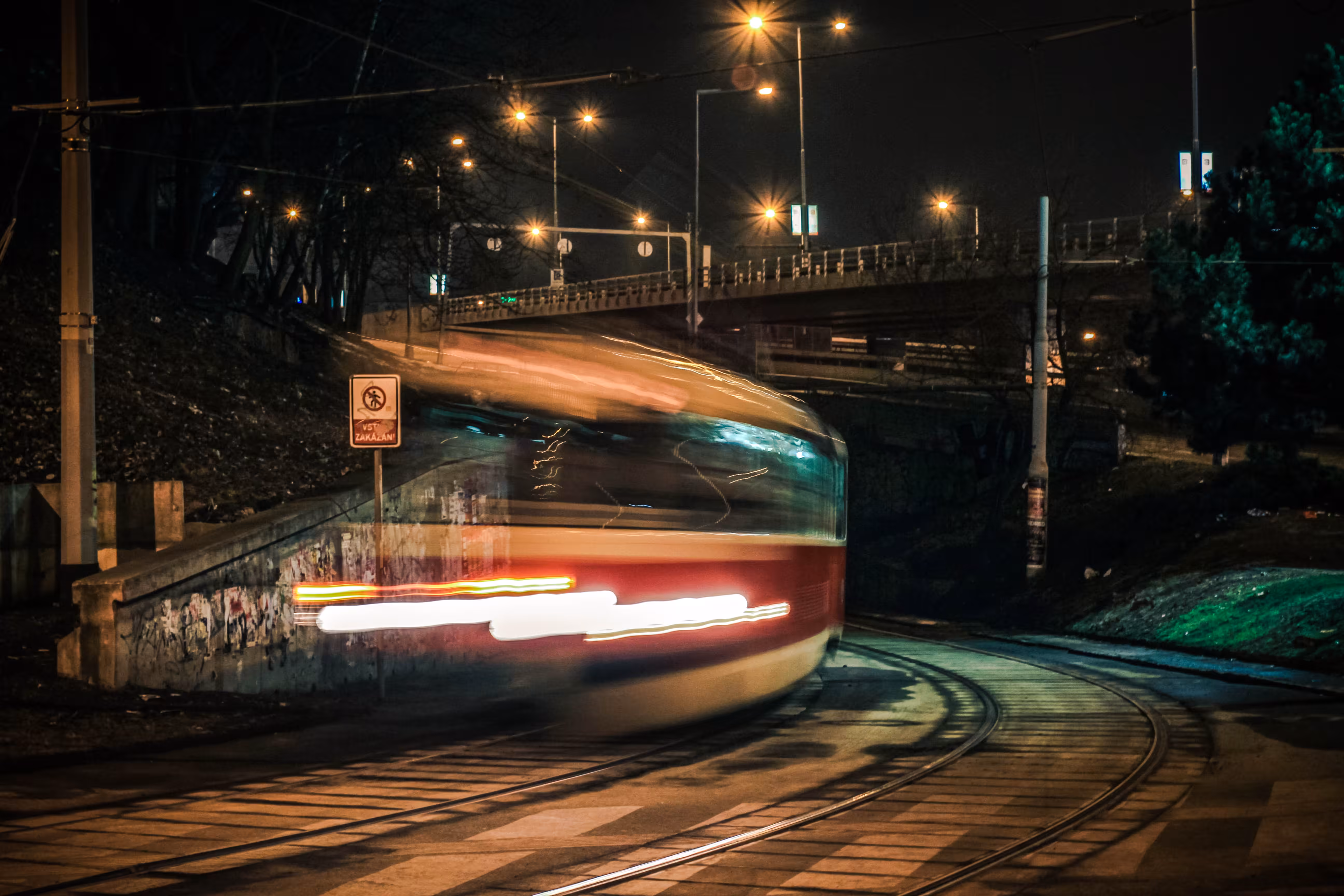 Prague ghost