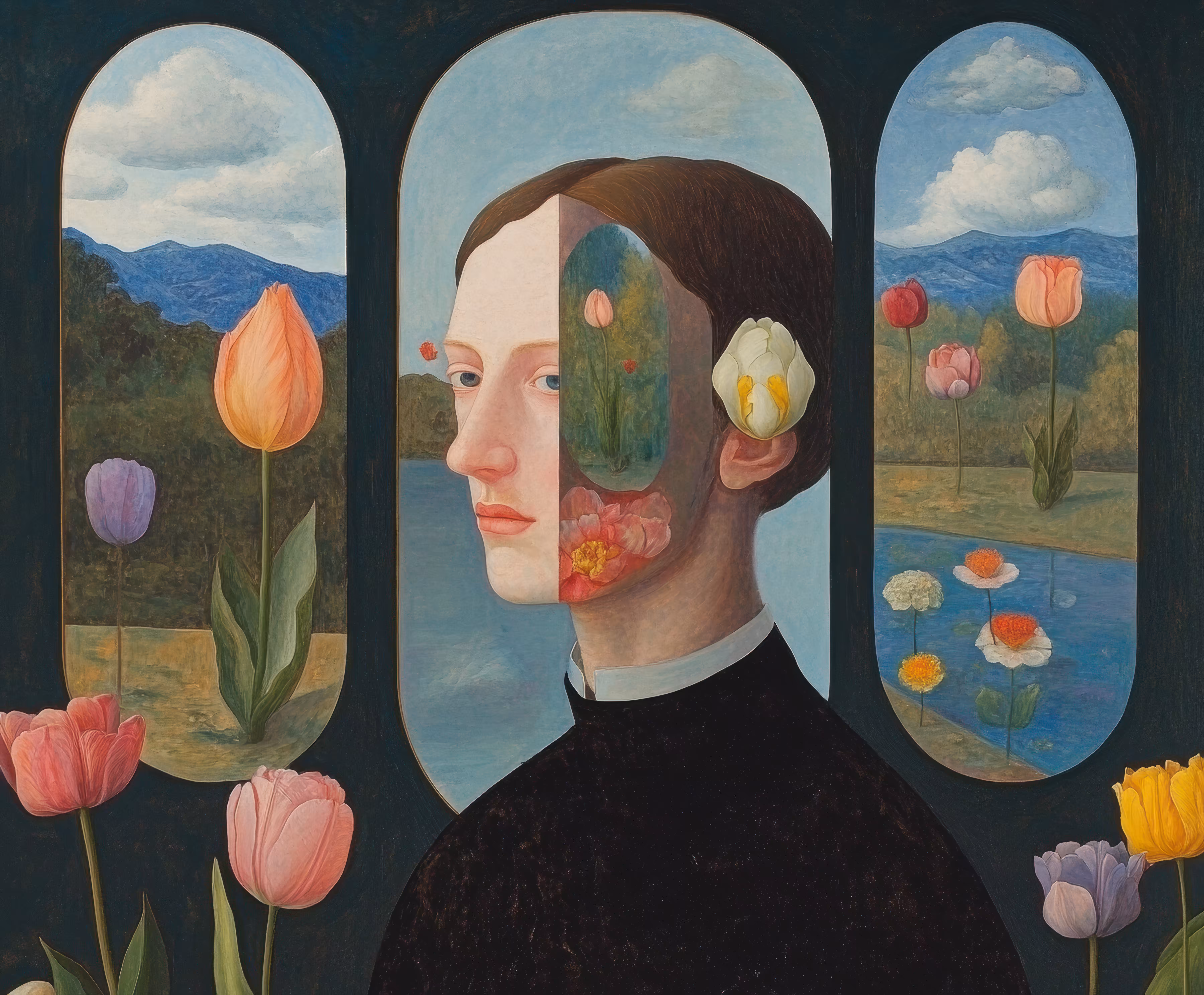 Exit Vectors: The Tulip Merchant