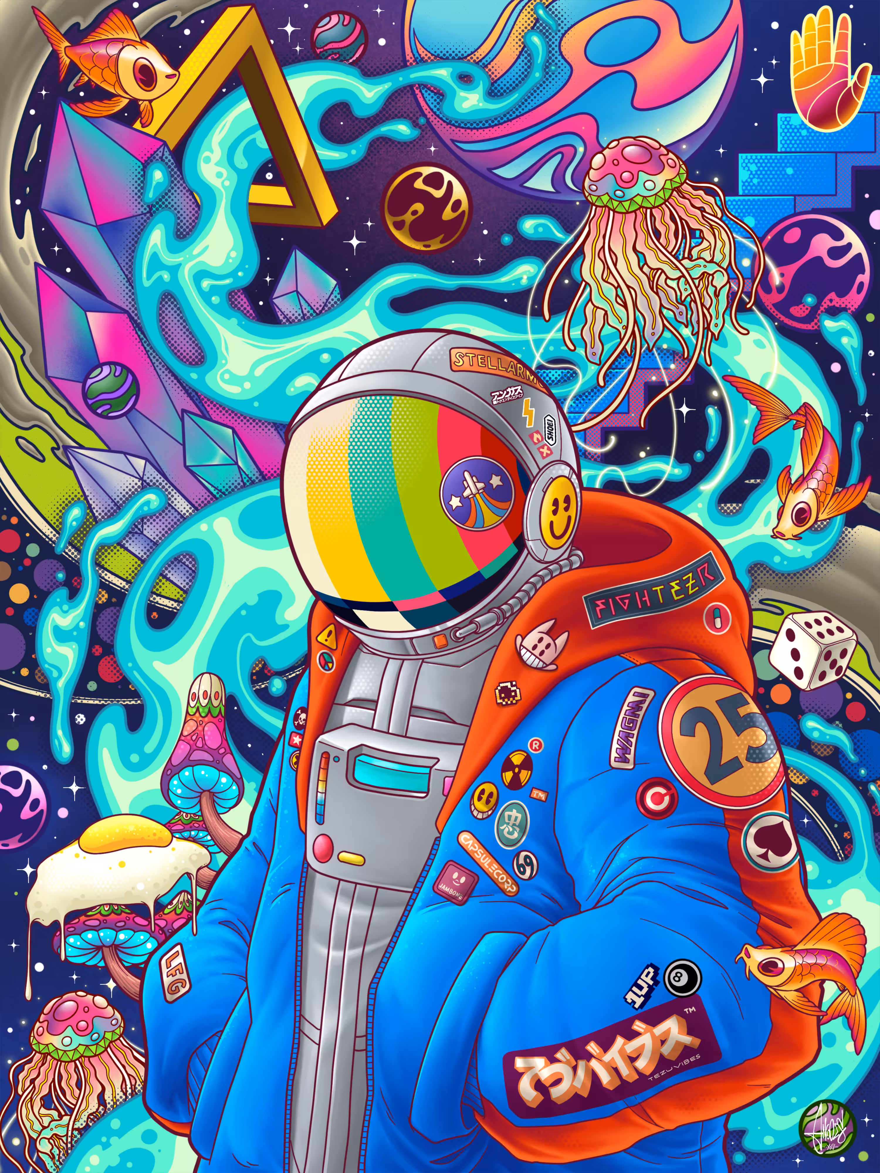 TEZUPHORIA