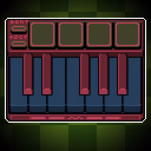 MGK - Mini Generative Keyboard #34