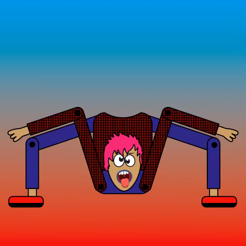 NOBODY SPIDER  #56