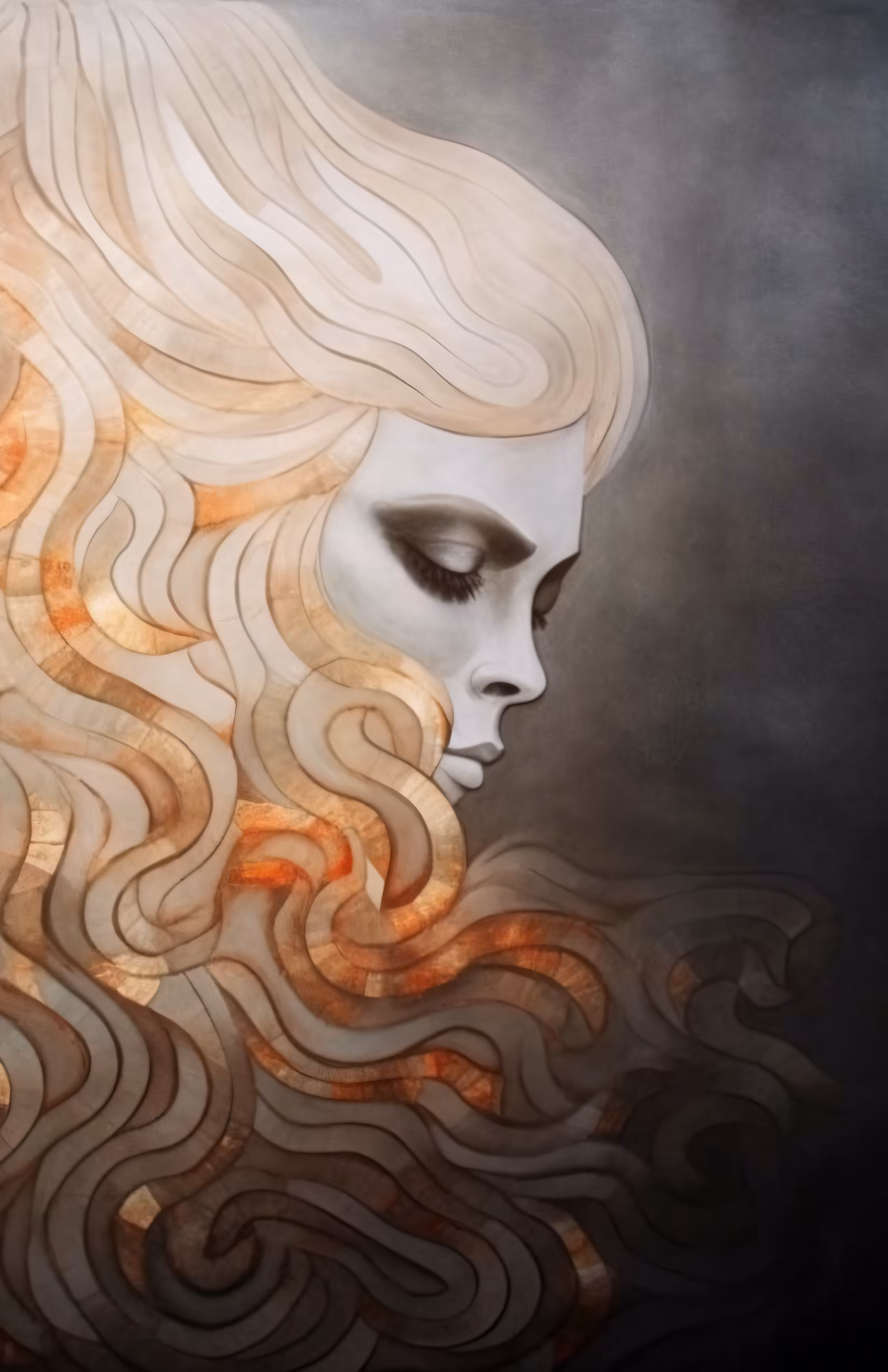 Alabaster Beauty