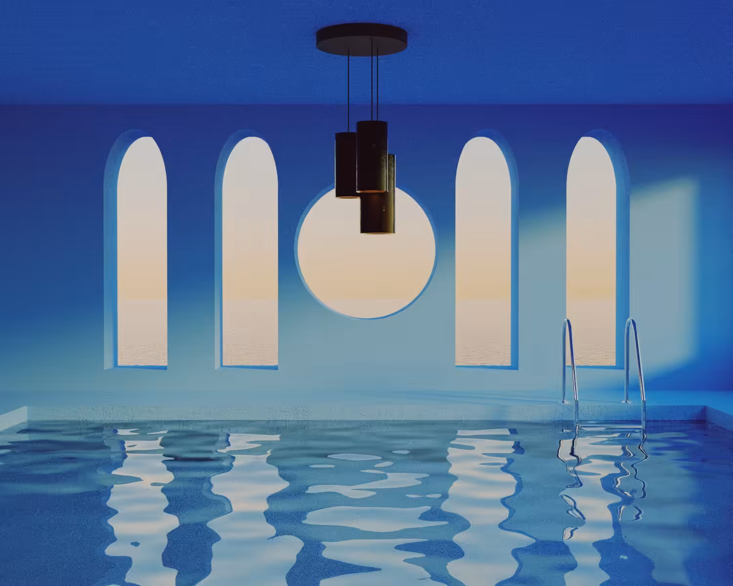 Pool House