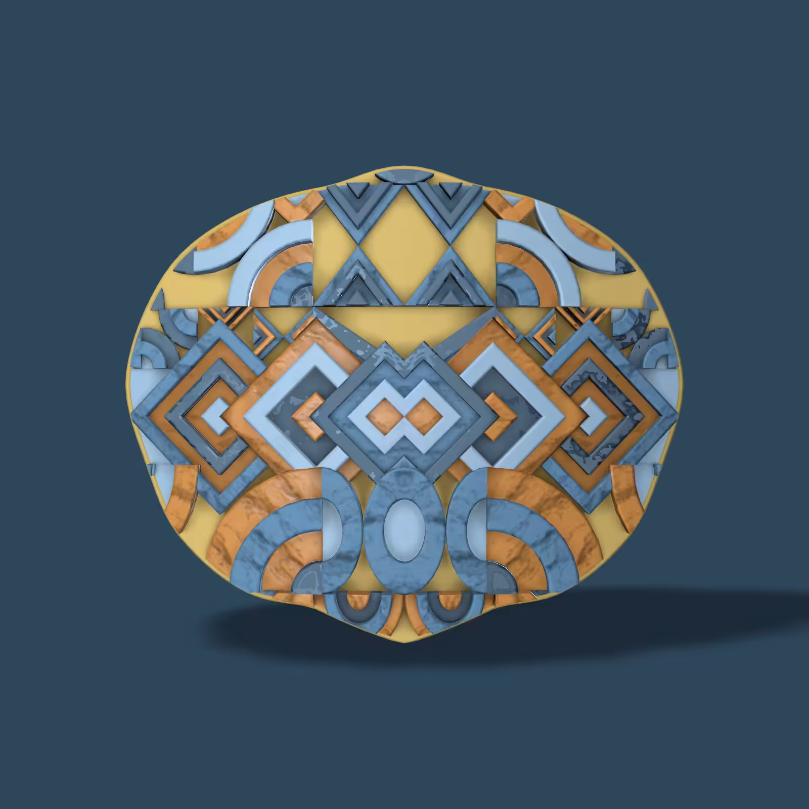 3D Generativemasks #8878