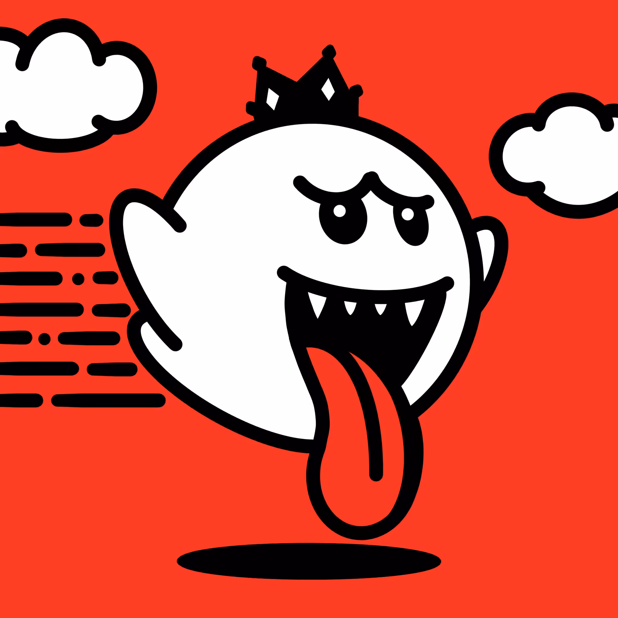 Poor Ghost