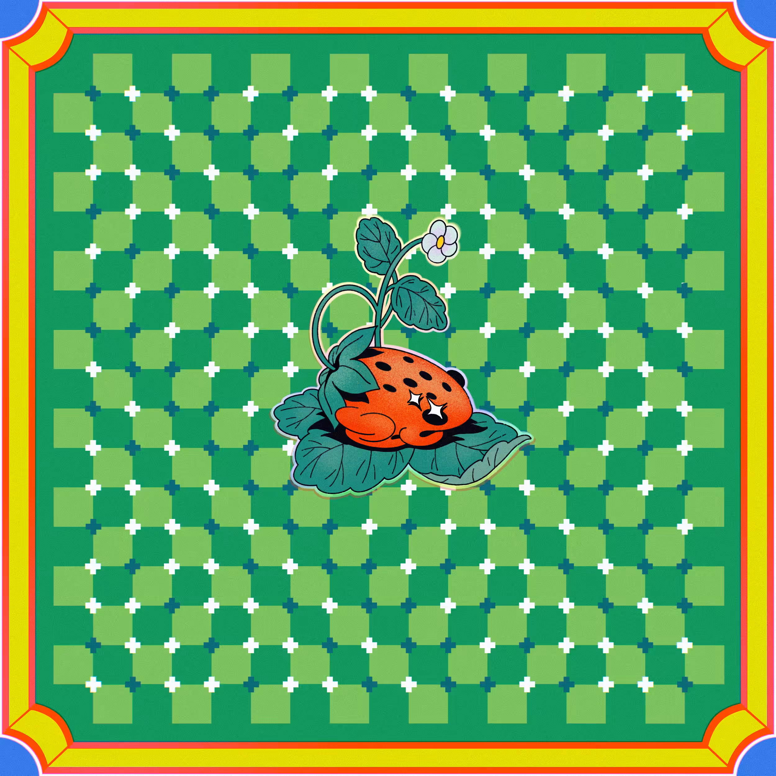 Strawberry Bro