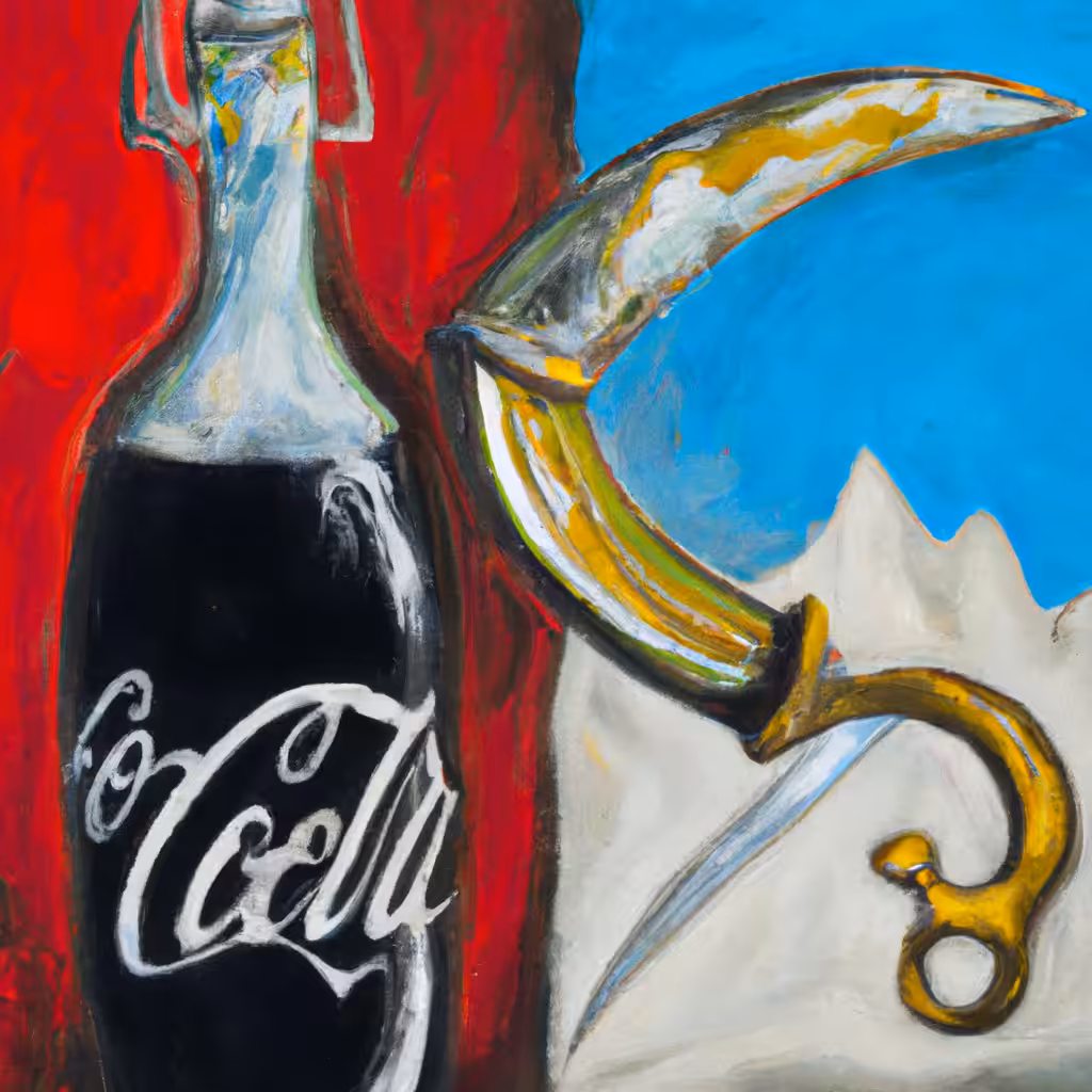 Coke & Dagger