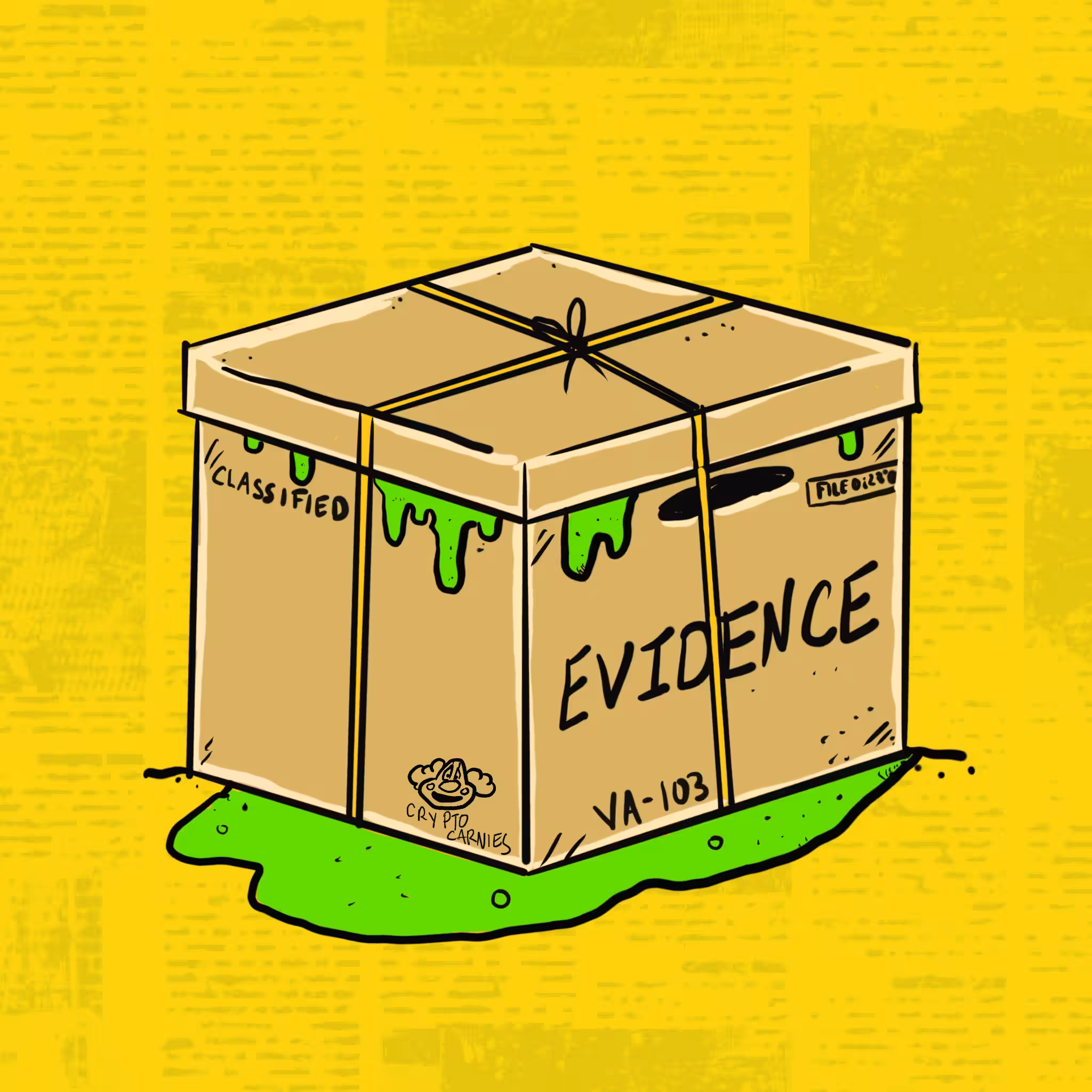 EVIDENCE BOX #06