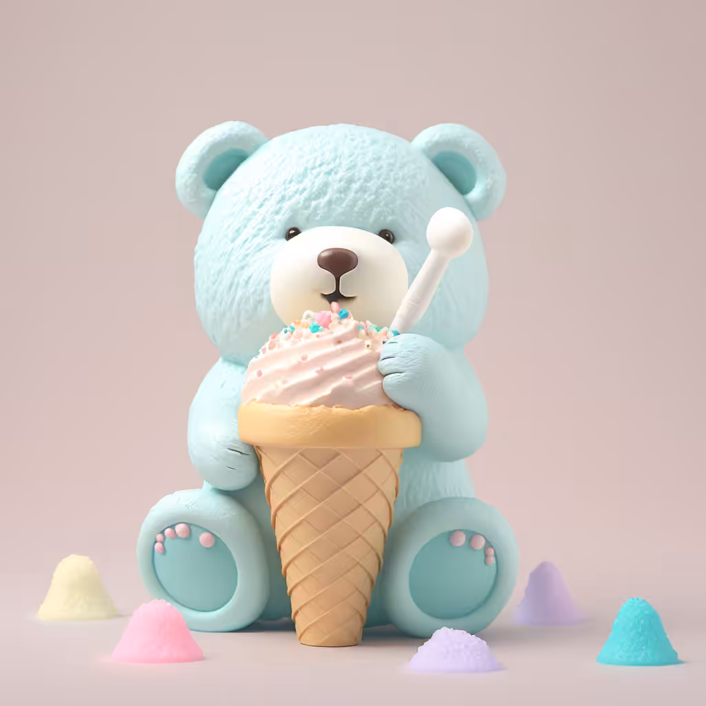 Lover of sweets