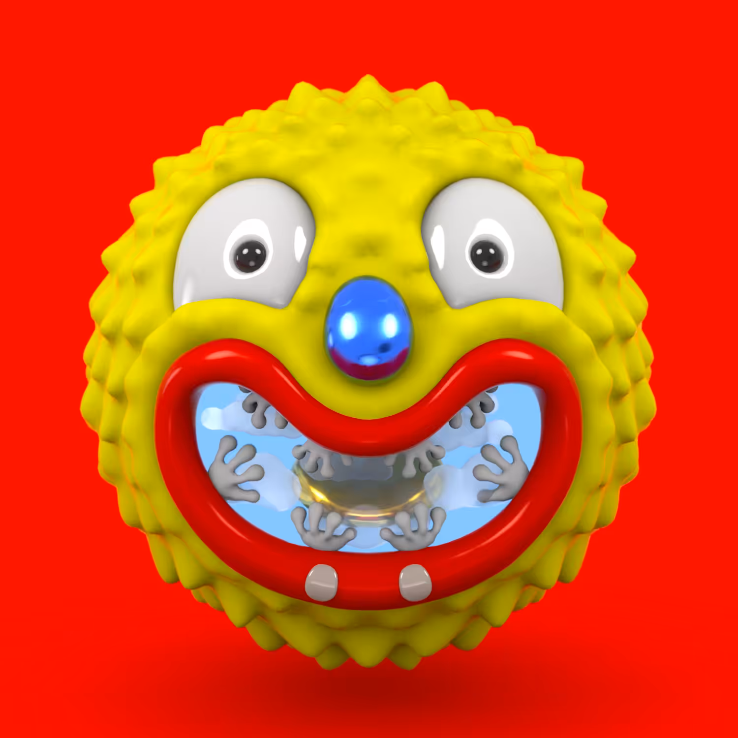 JOYWORLD JOYsmilies: JOYsmiley 1603