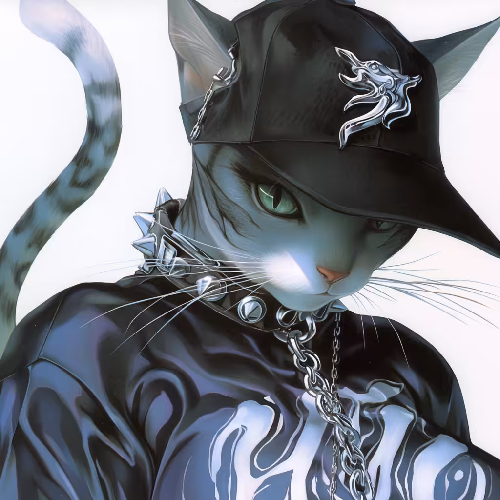 GothKats® #82