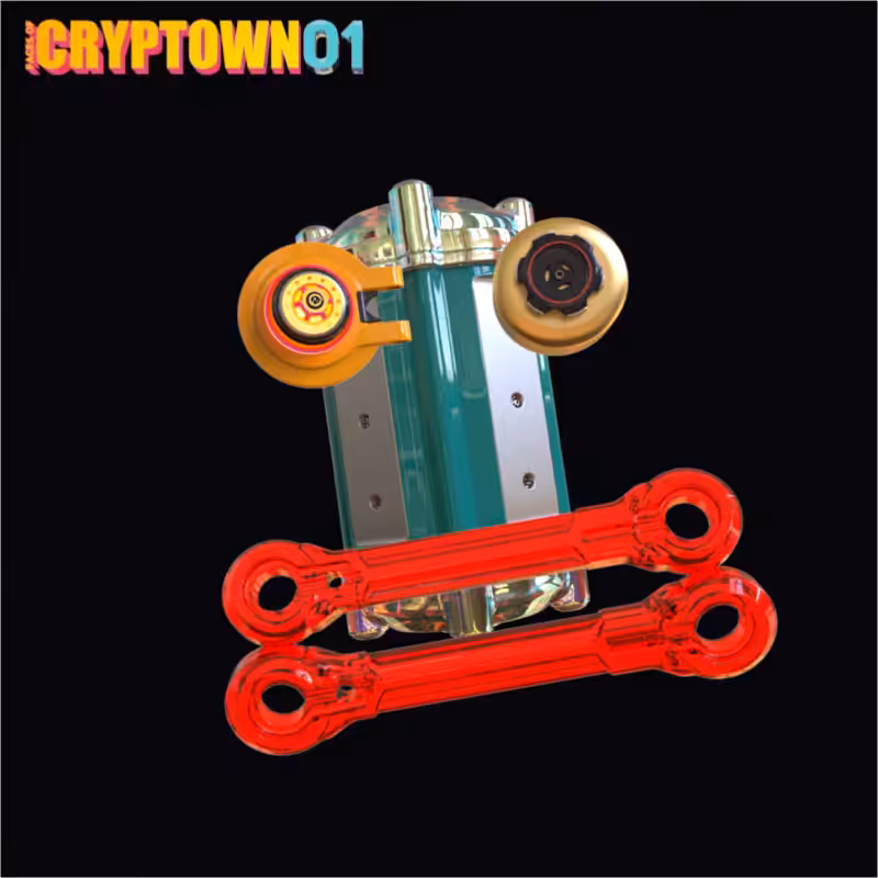 FacesOfCryptown vol.01 #40