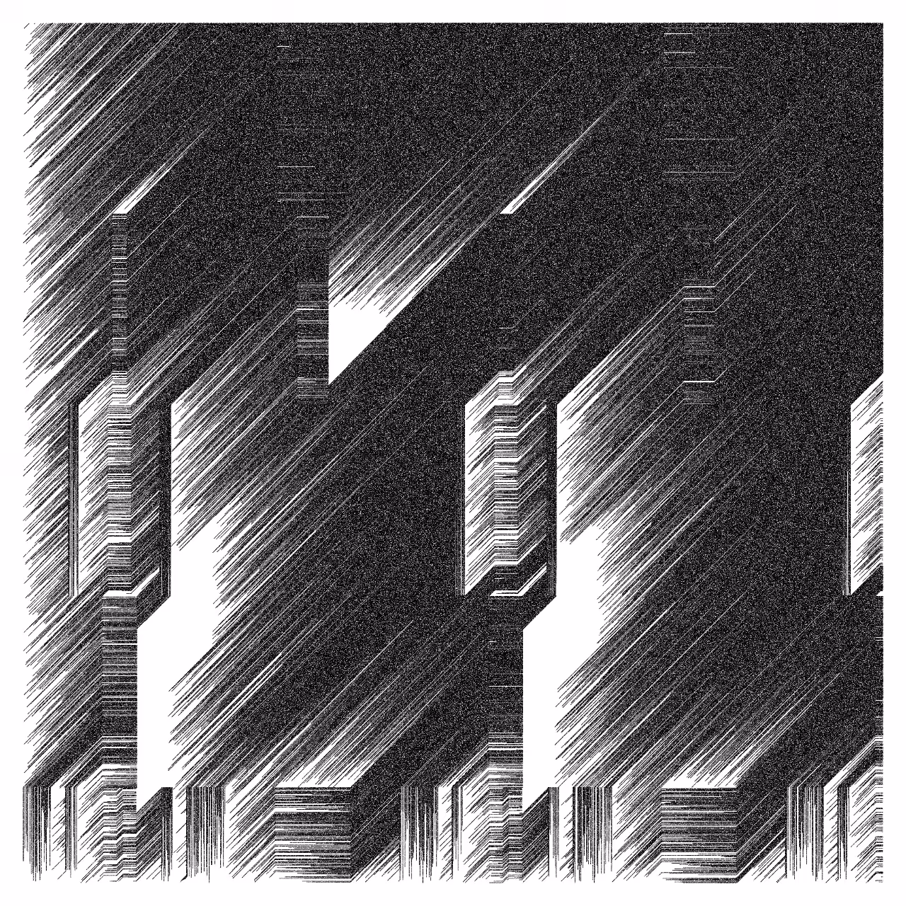 Charcoal Brutalism #43