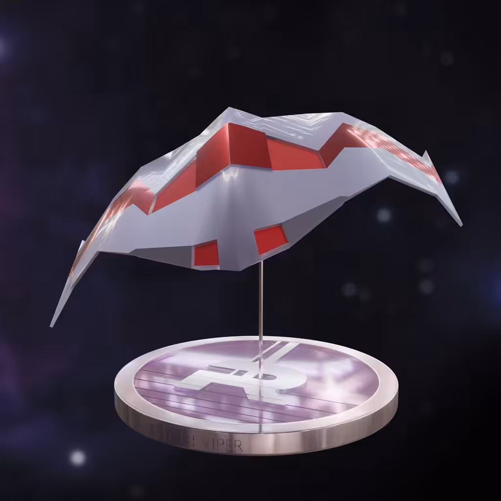 Xevari Viper | Trophy (01)