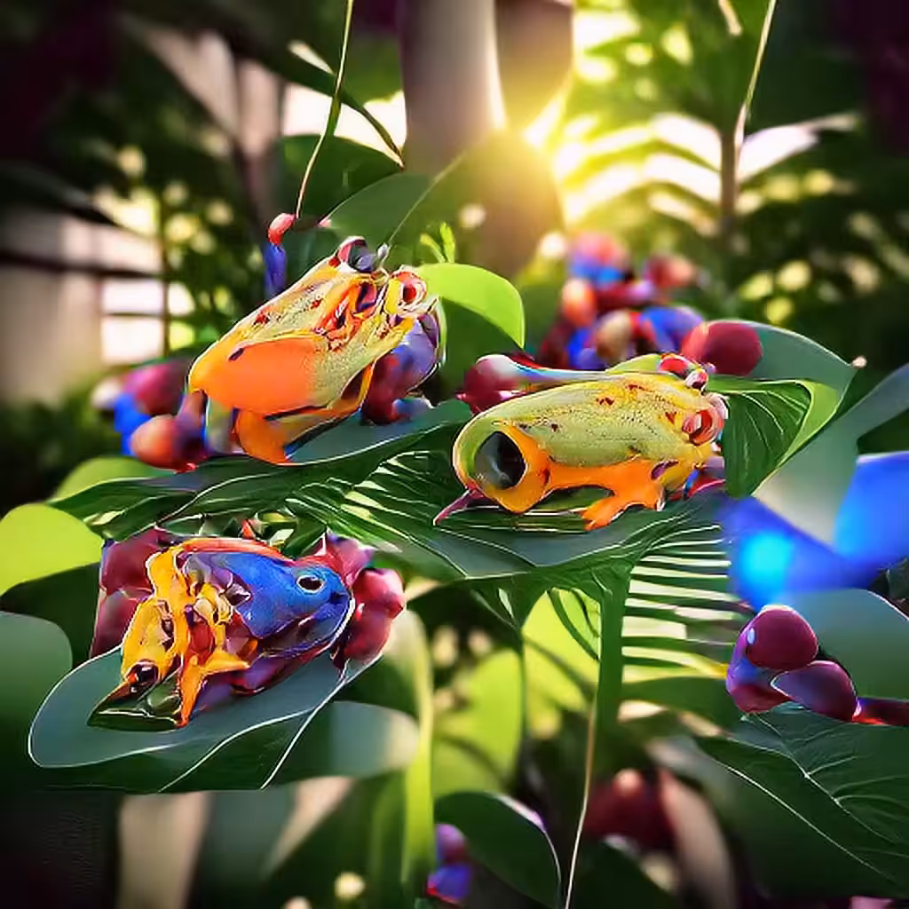 The Jungle Calls