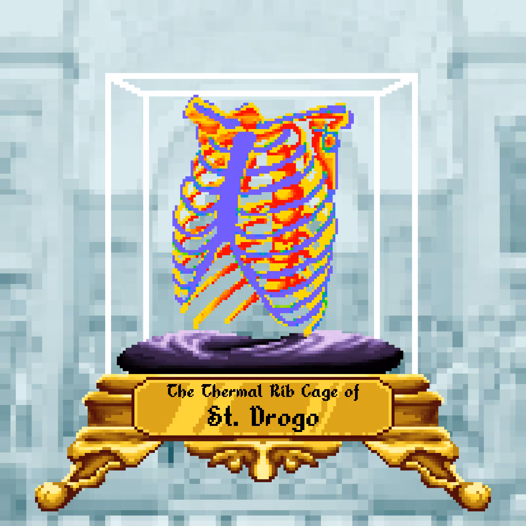 Crypto Relic #0530