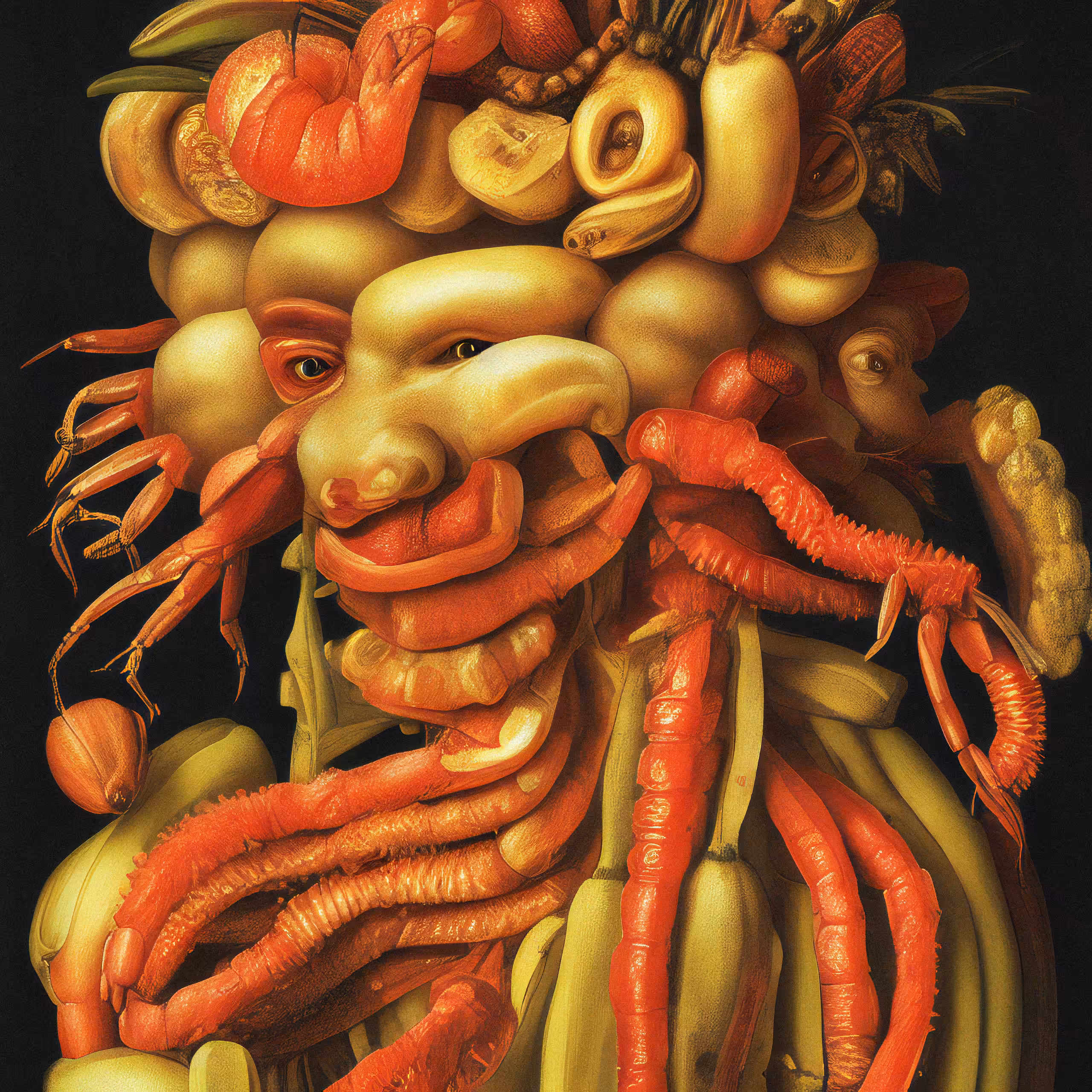 NEURAL ARCIMBOLDO #55