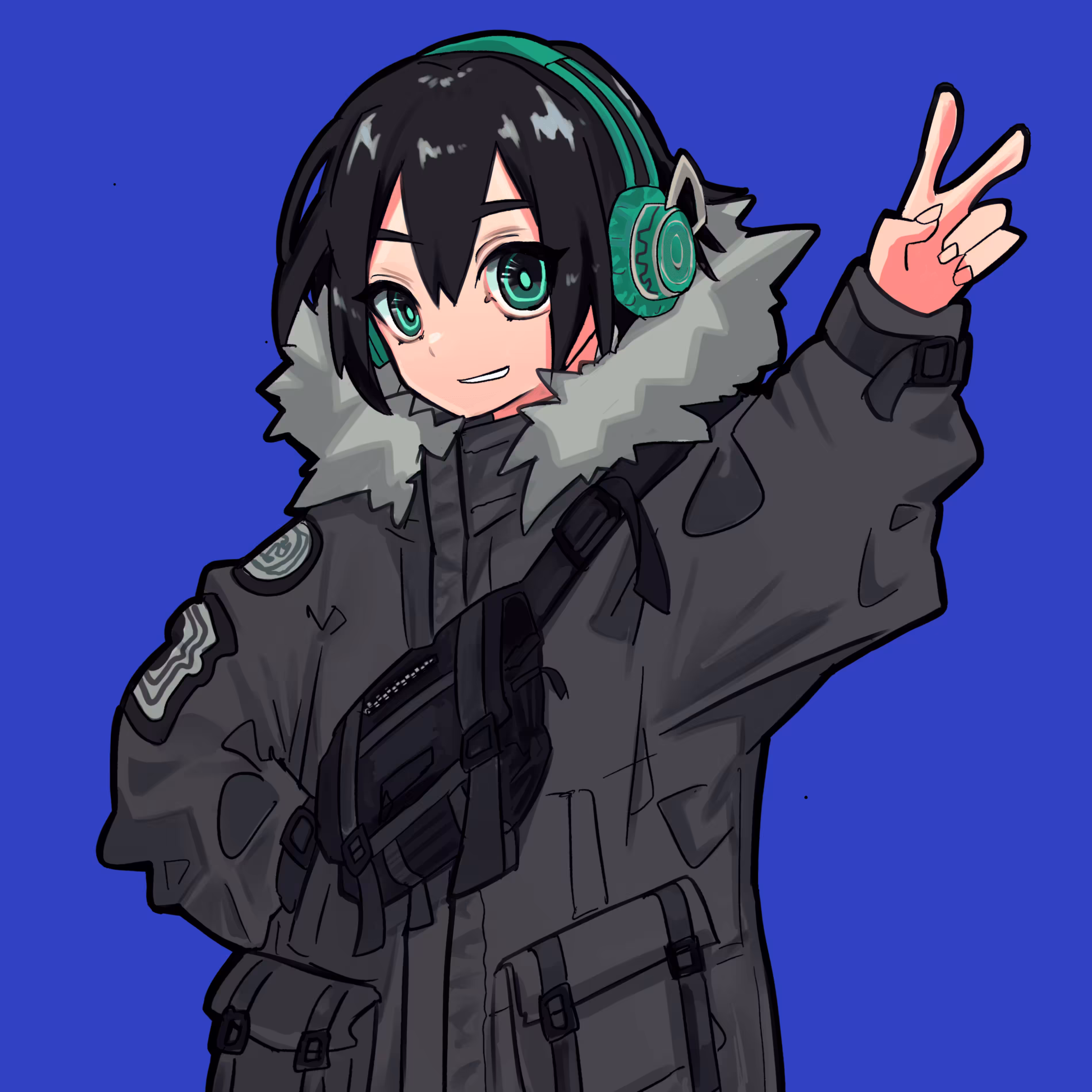 HUNT DOWN GANG 4