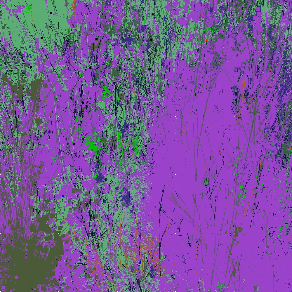 Infinite Garden: 76045 Flowers