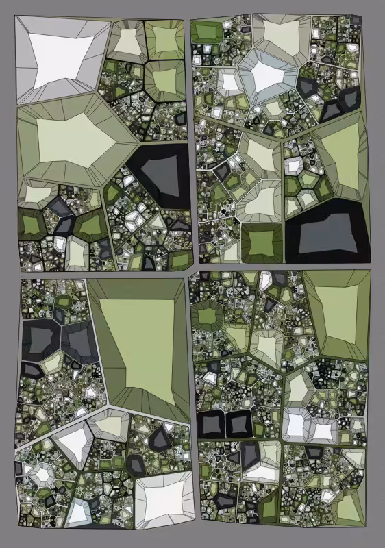 Megalopolis #197