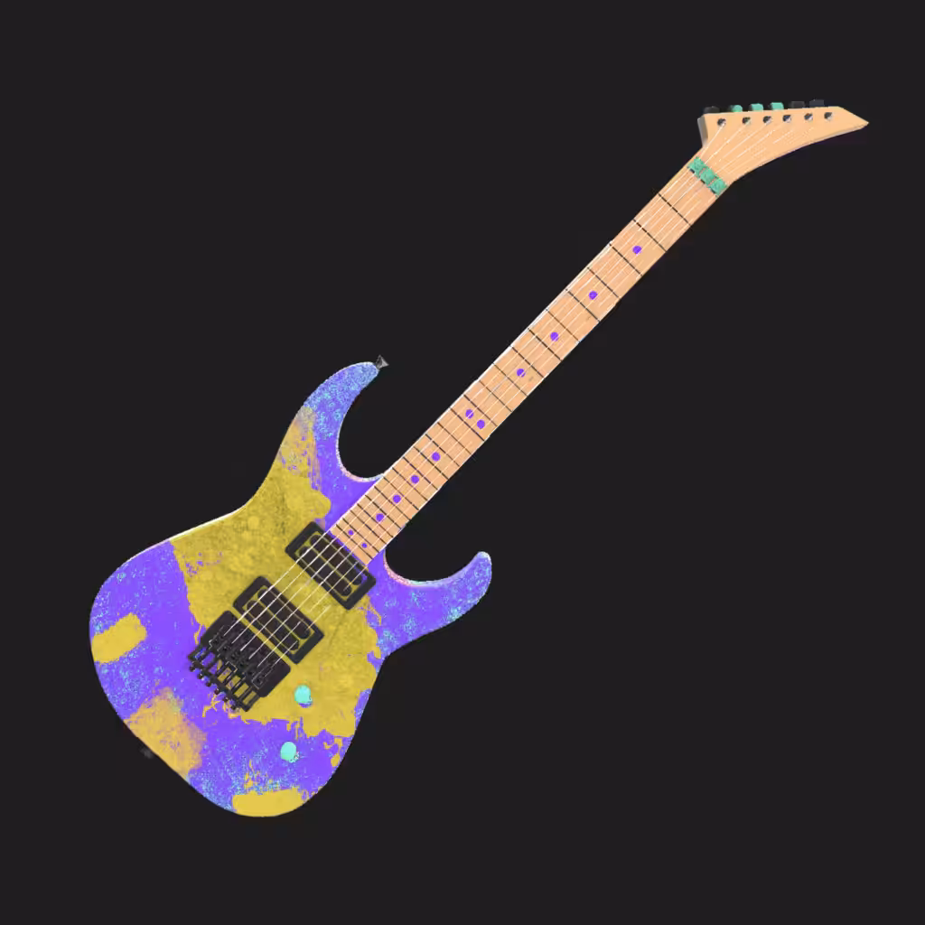 EsoTeros Guitars Breed One #3