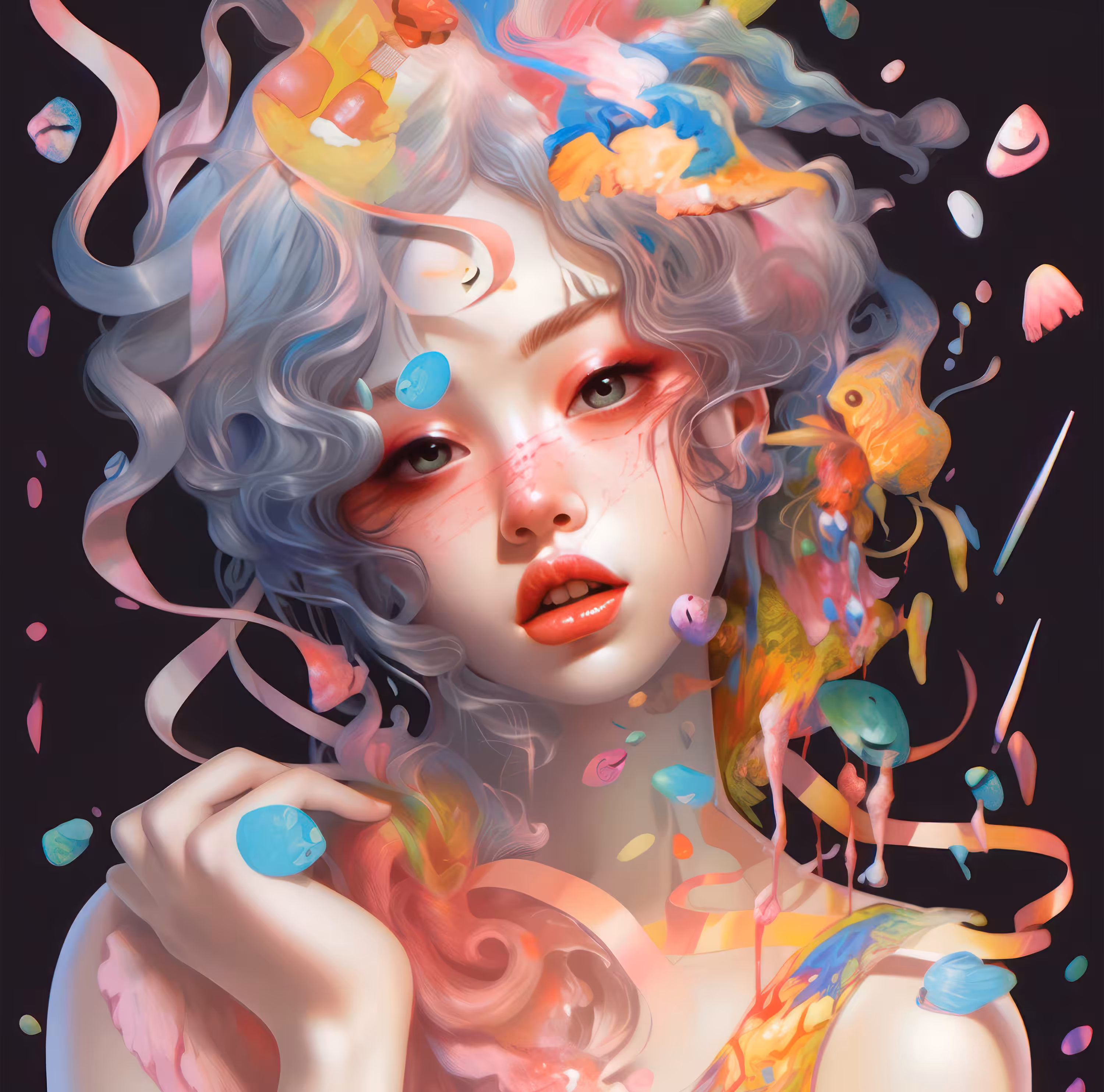 Honey Pop