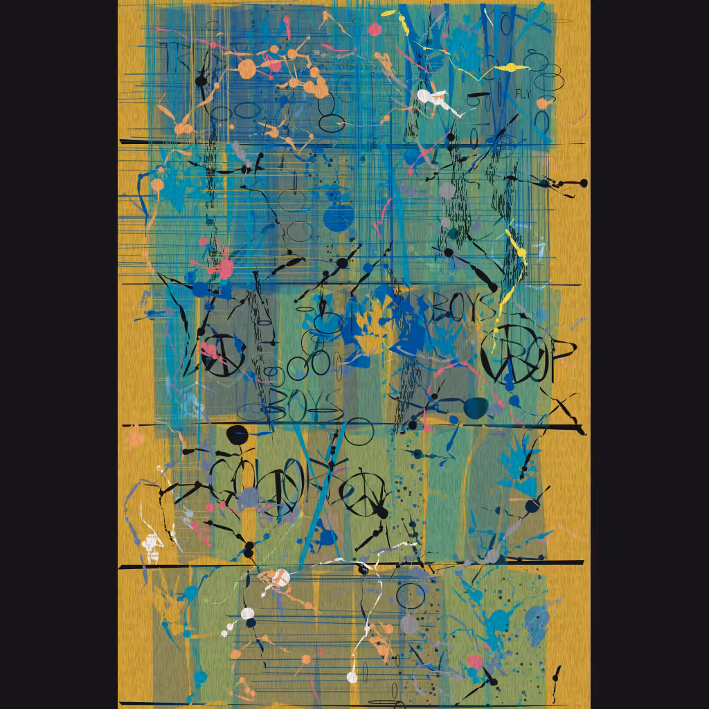 No Writing on Walls #43
