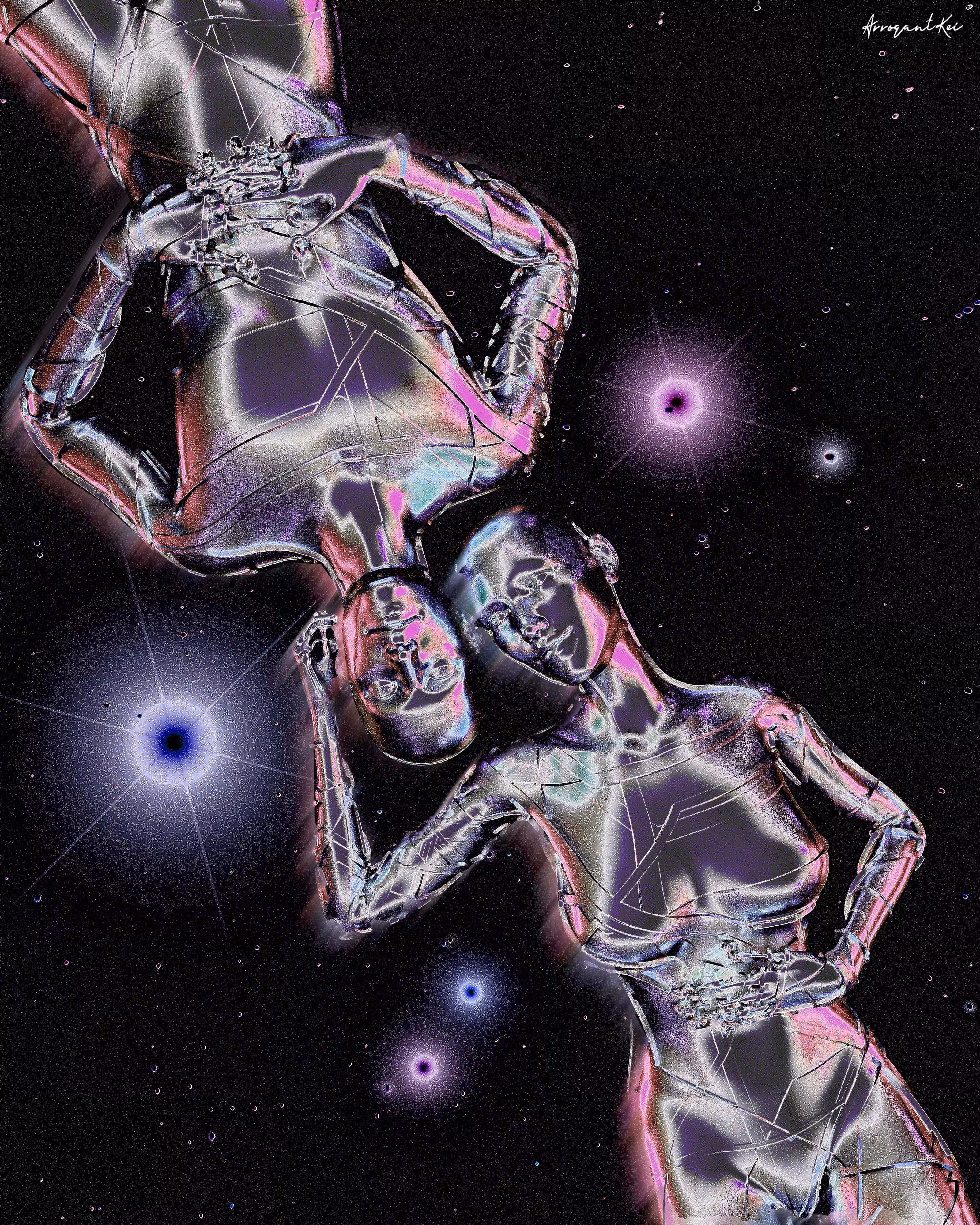 We Met Under The Stars